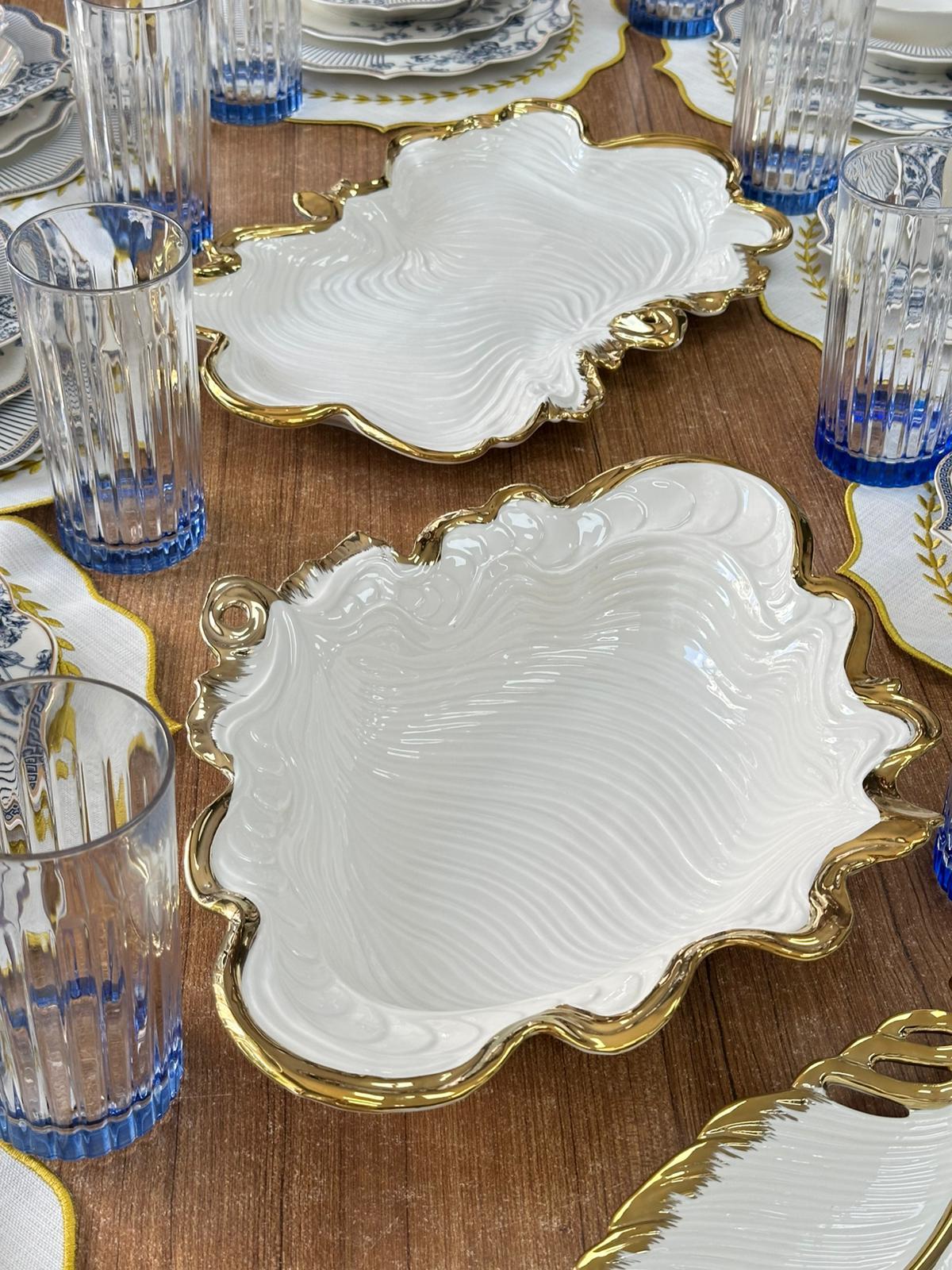 Yemek Takımı 87 Parça 12 Kişilik Fancy