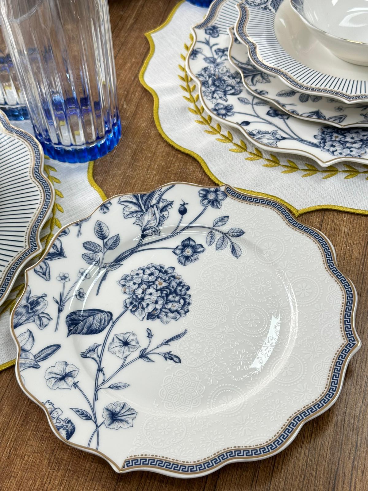 Yemek Takımı 90 Parça 12 Kişilik Fancy