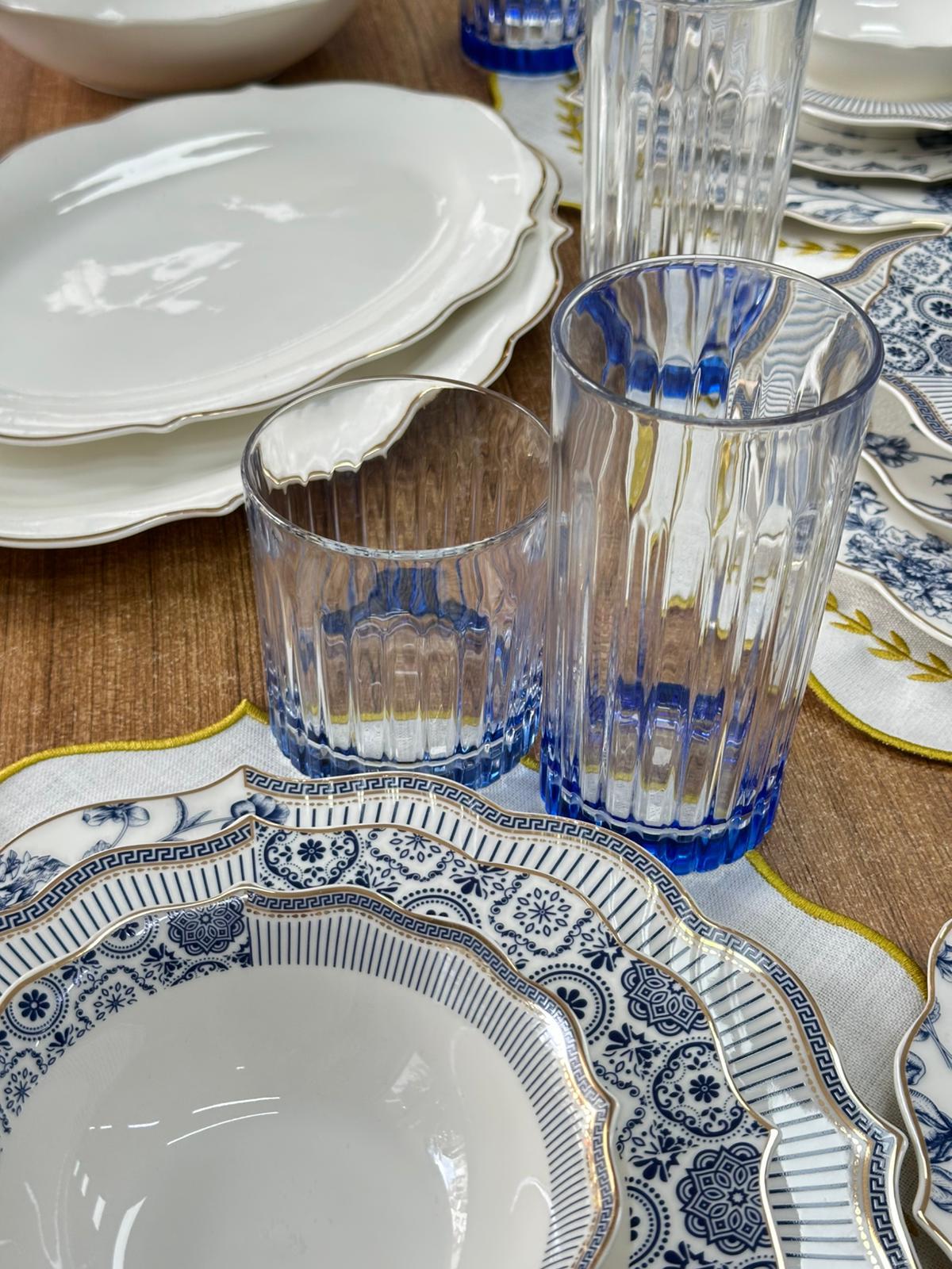 Yemek Takımı 90 Parça 12 Kişilik Fancy