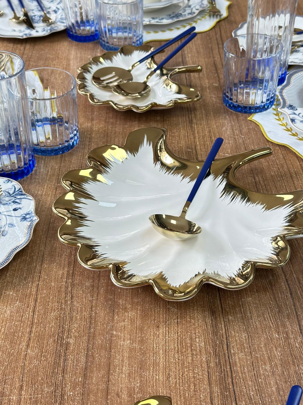 Yemek Takımı 92 Parça 6 Kişilik Fancy Lüx