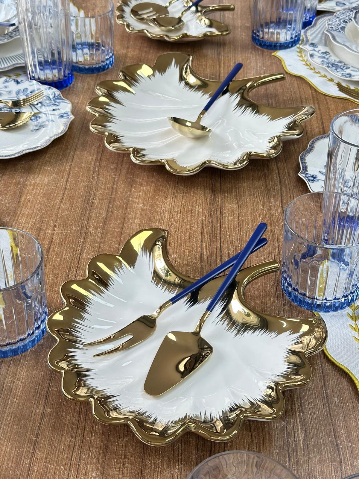 Yemek Takımı 92 Parça 6 Kişilik Fancy Lüx