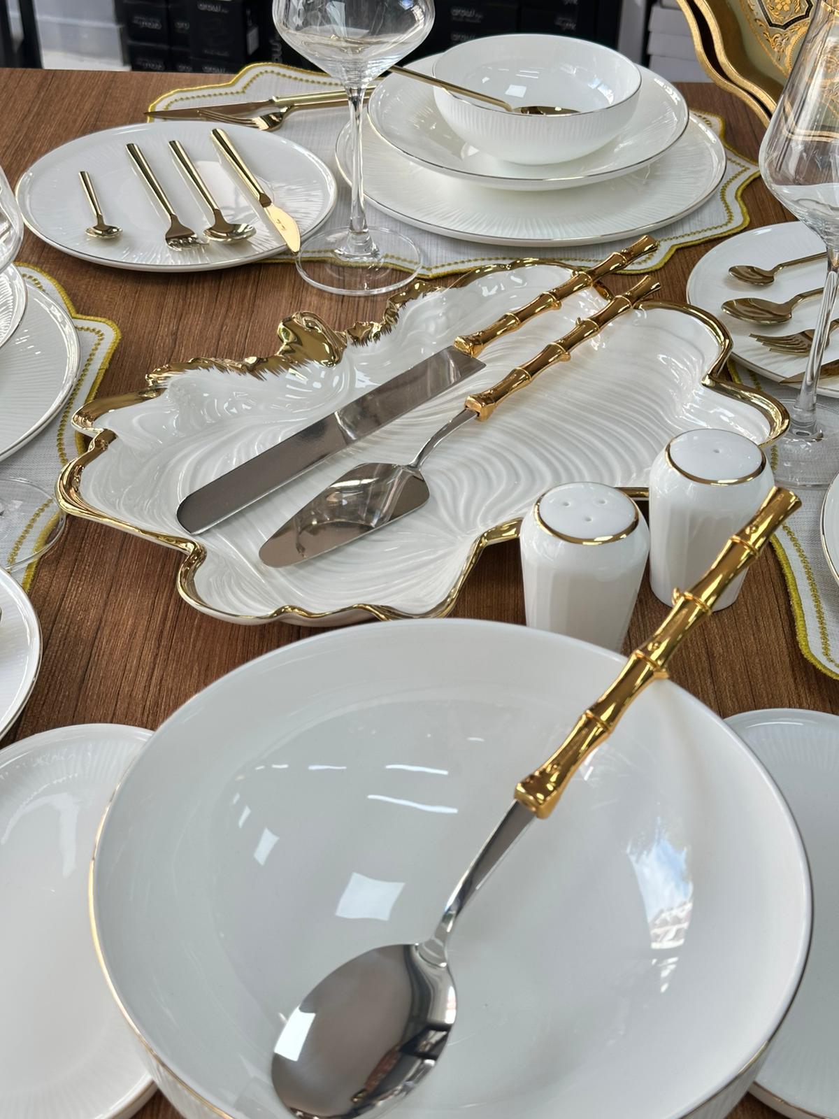 Yemek Takımı 95 Parça 6 Kişilik Branches