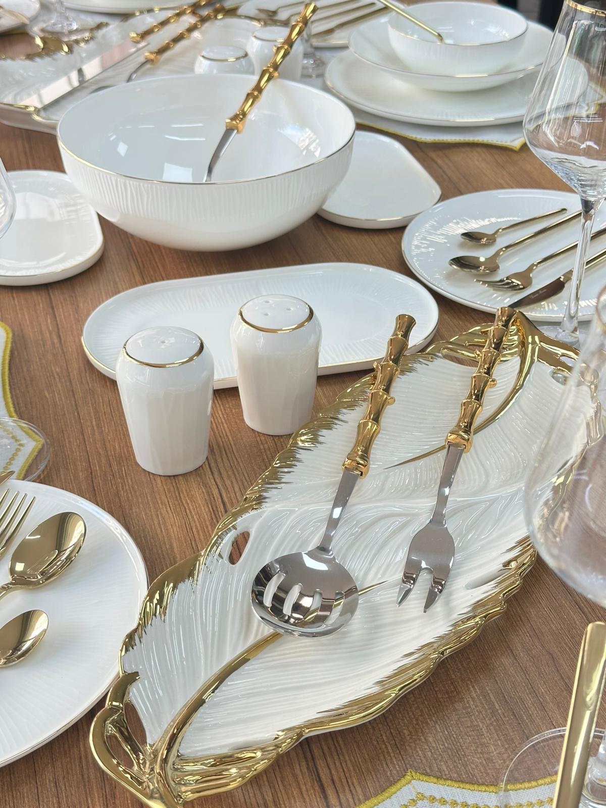 Yemek Takımı 95 Parça 6 Kişilik Branches