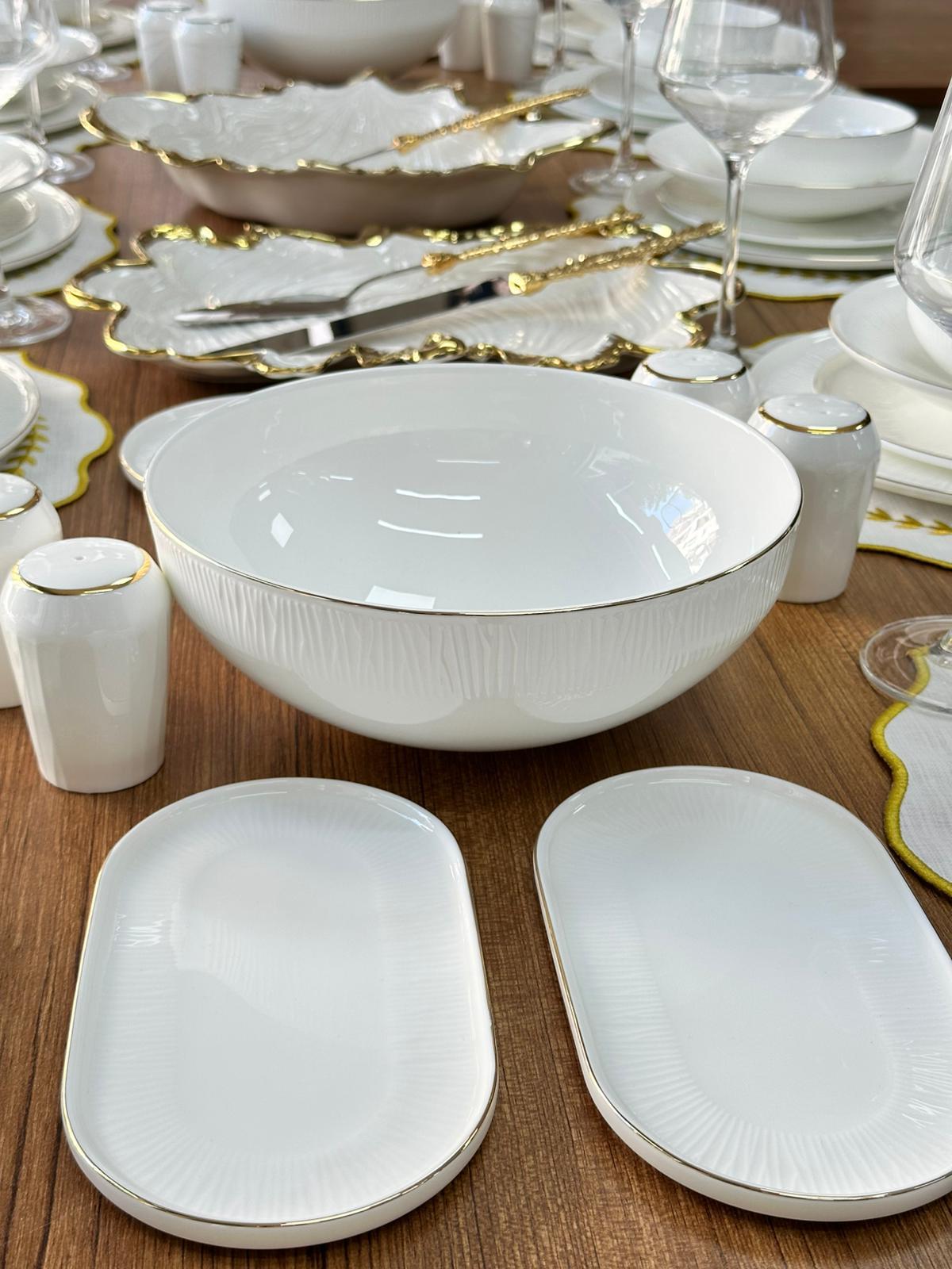 Yemek Takımı 97 Parça 12 Kişilik Branches