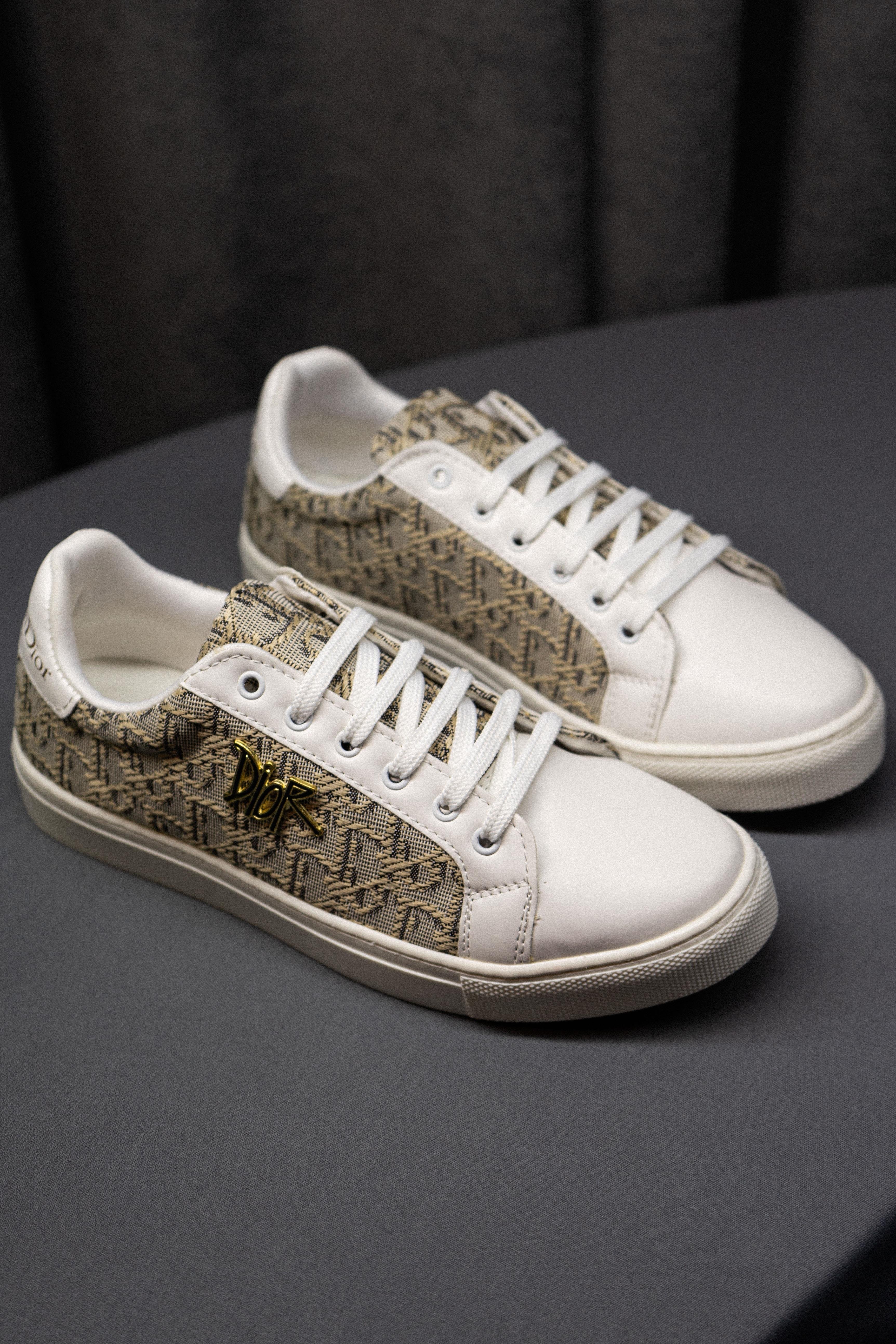 Ahri Bej Kadın Sneaker Günlük Spor Ayakkabı