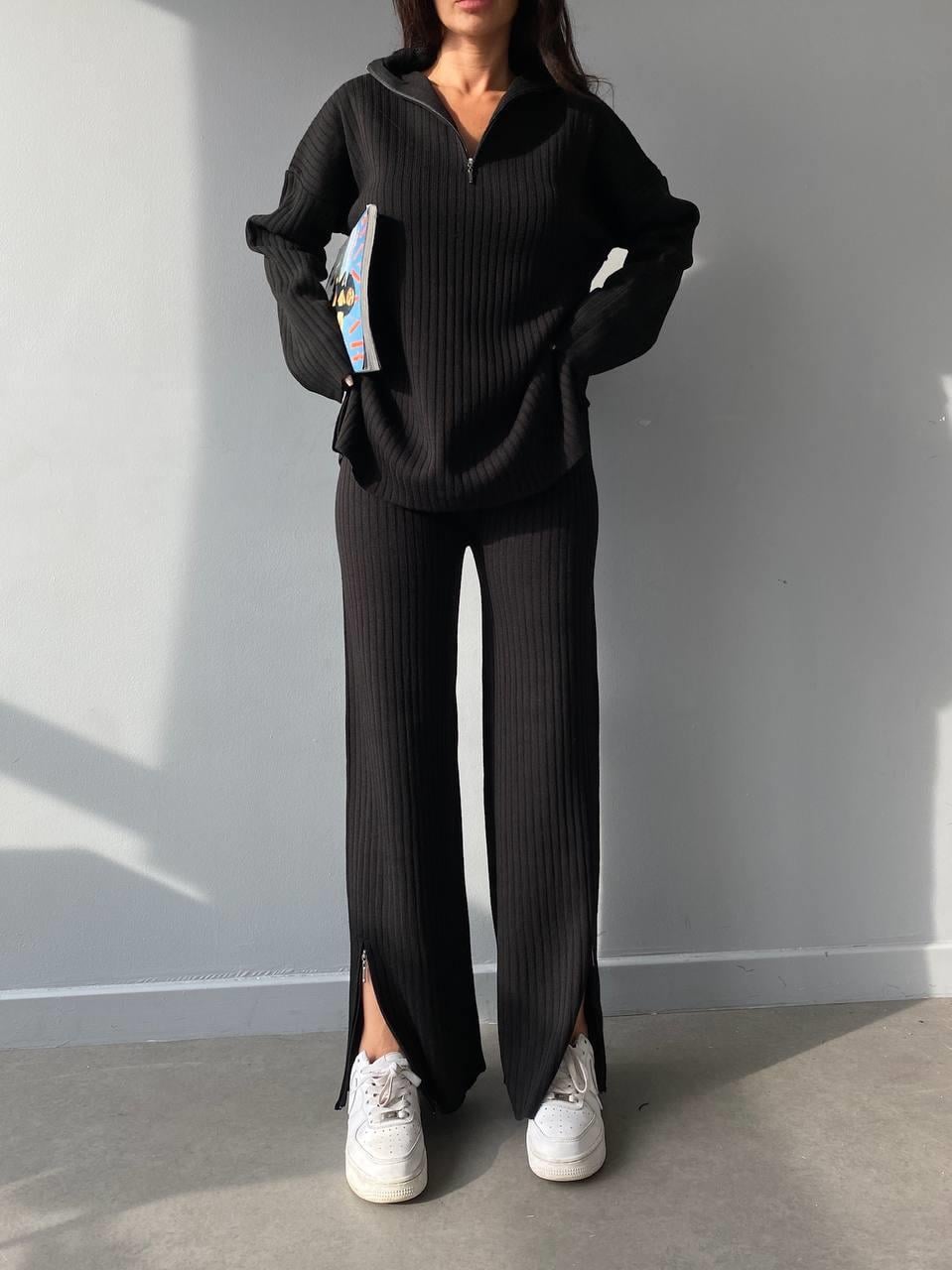 FERMUARLI TRİKO TAKIM