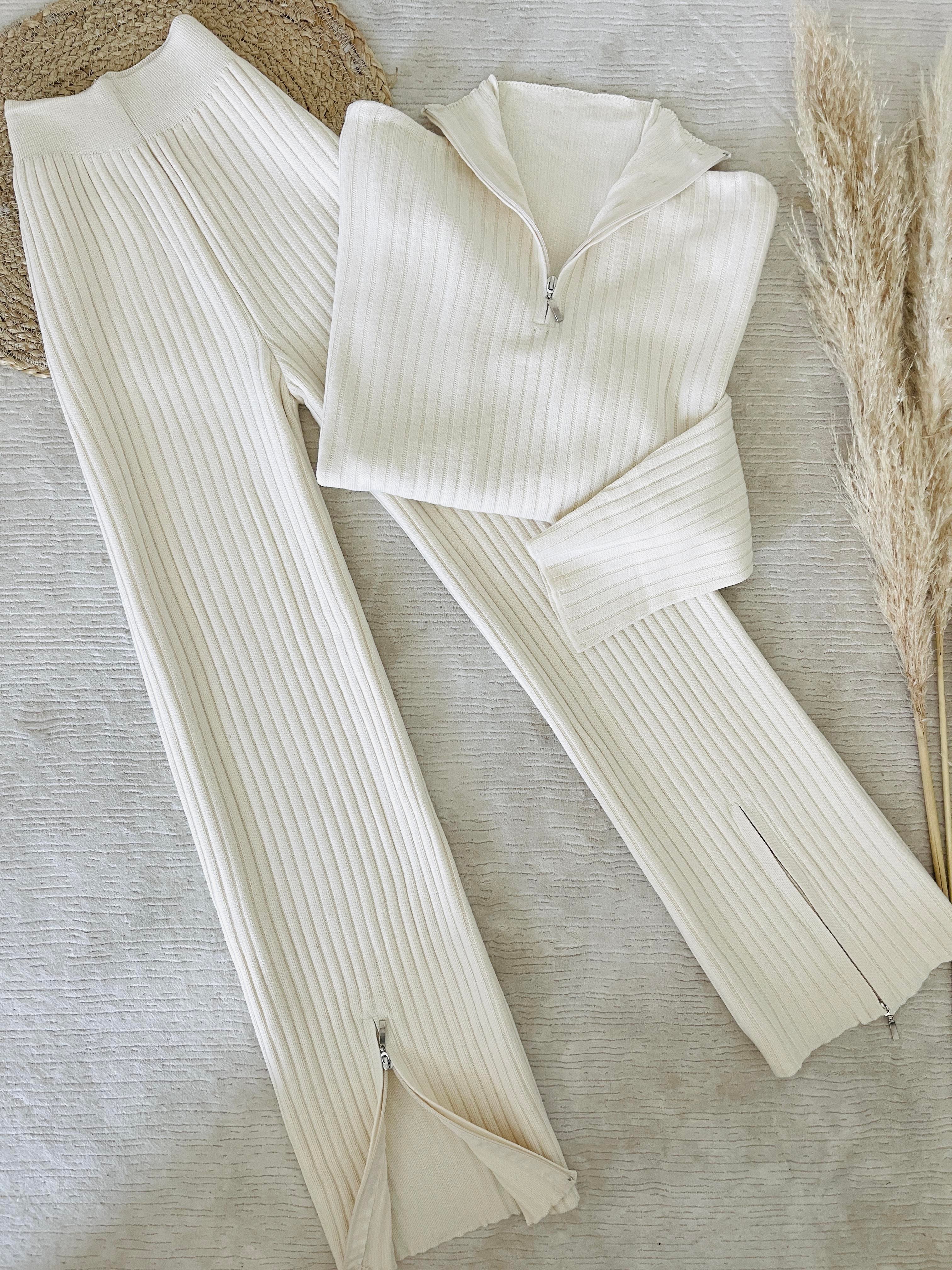 FERMUARLI TRİKO TAKIM