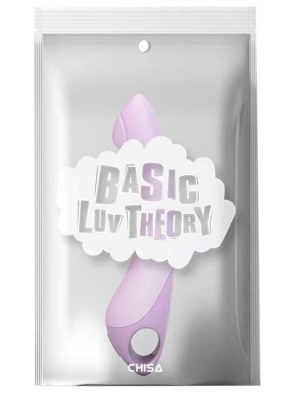 Basic Luv Theory Darbeli Modern Vibratör