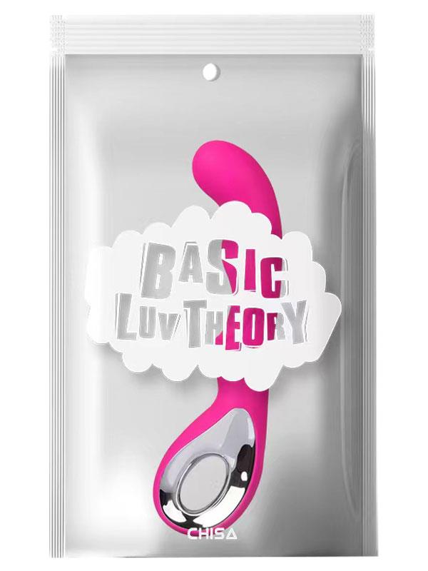 Basic Luv Theory Modern Vibratör - Pembe