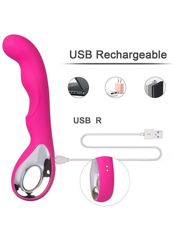 Basic Luv Theory Modern Vibratör - Pembe