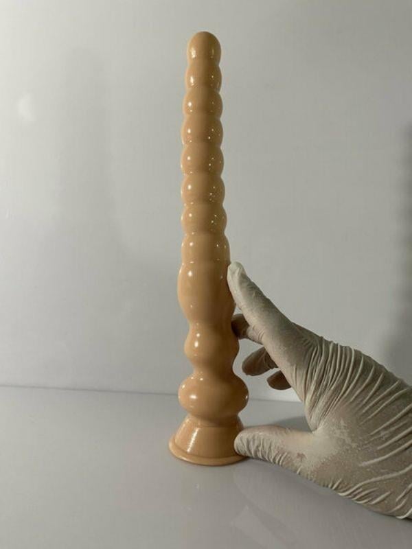 CENSAN Silikon Dev Anal Plug Dildo