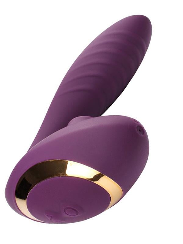 Didi Double Orgasm Hava Basınçlı Vibratör