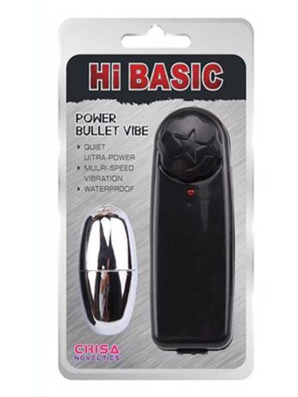 Hi Basic Mini Masaj Vibratörü