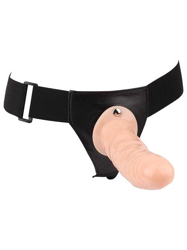 Hi Basic Penis Extender İçi Boş Belden Bağlamalı - Ten