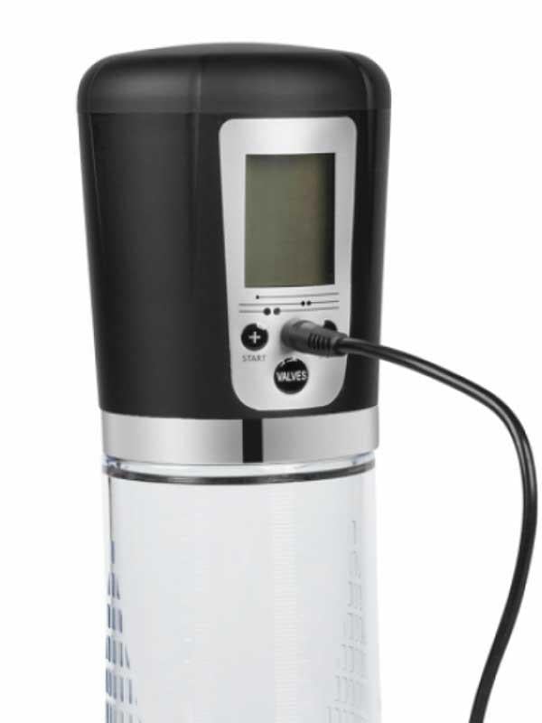 Penextender Smart Pump Akıllı Penis Pompası