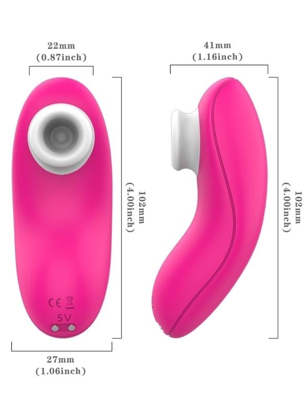 S-Hande Pluse Emiş Vibratörü