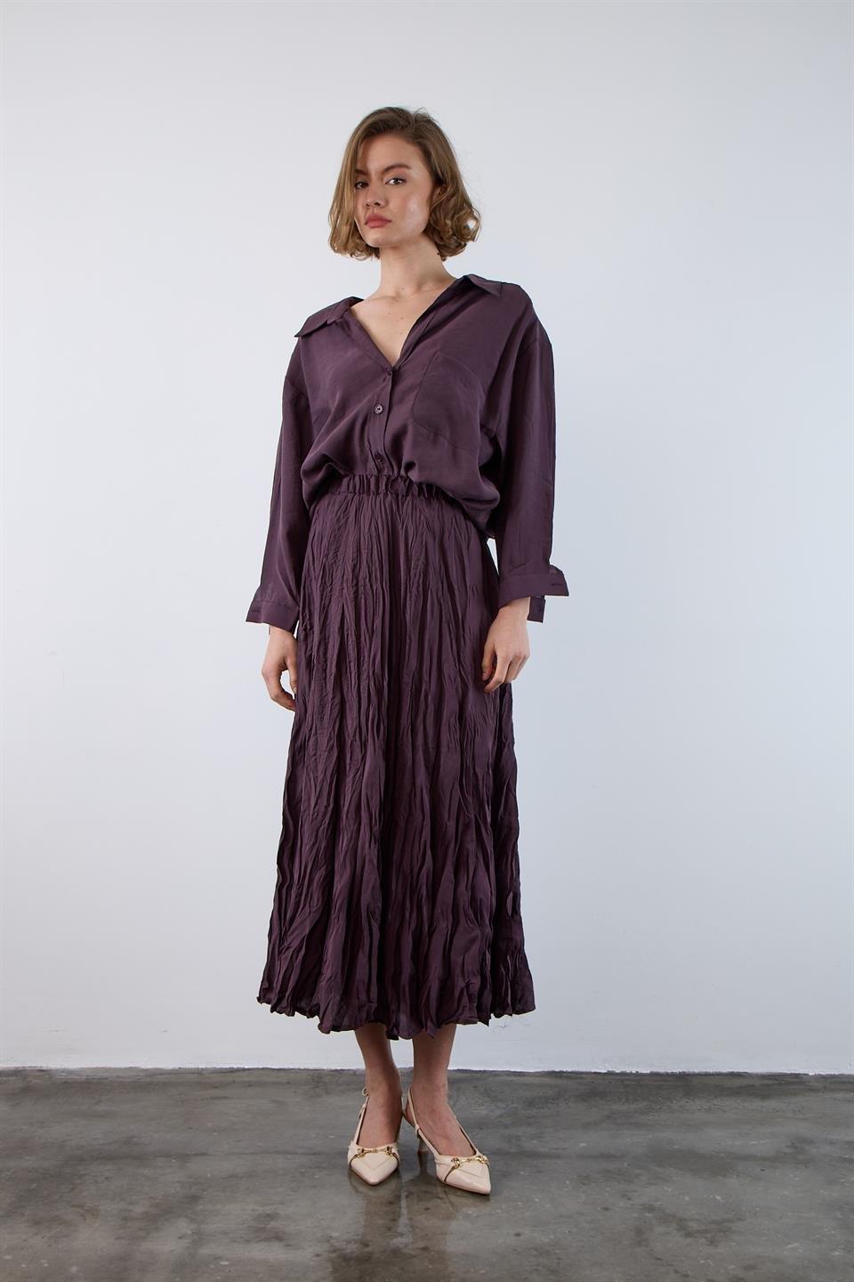 3207 KIRIŞIK ETEK MÜRDÜM