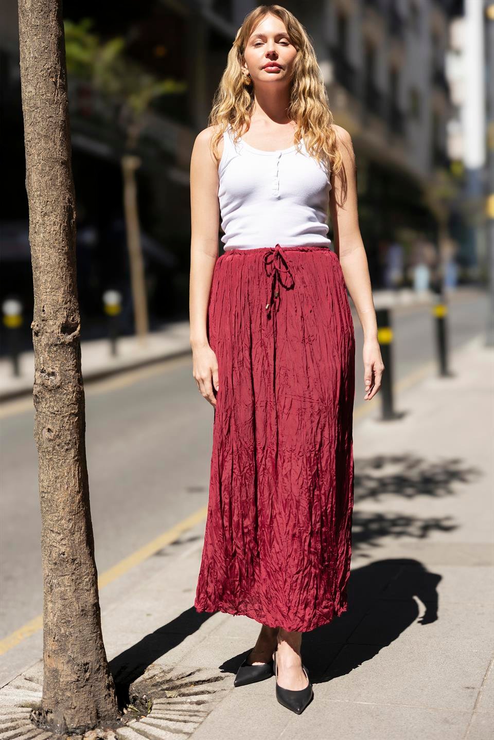 3285 BİYELİ ETEK MÜRDÜM