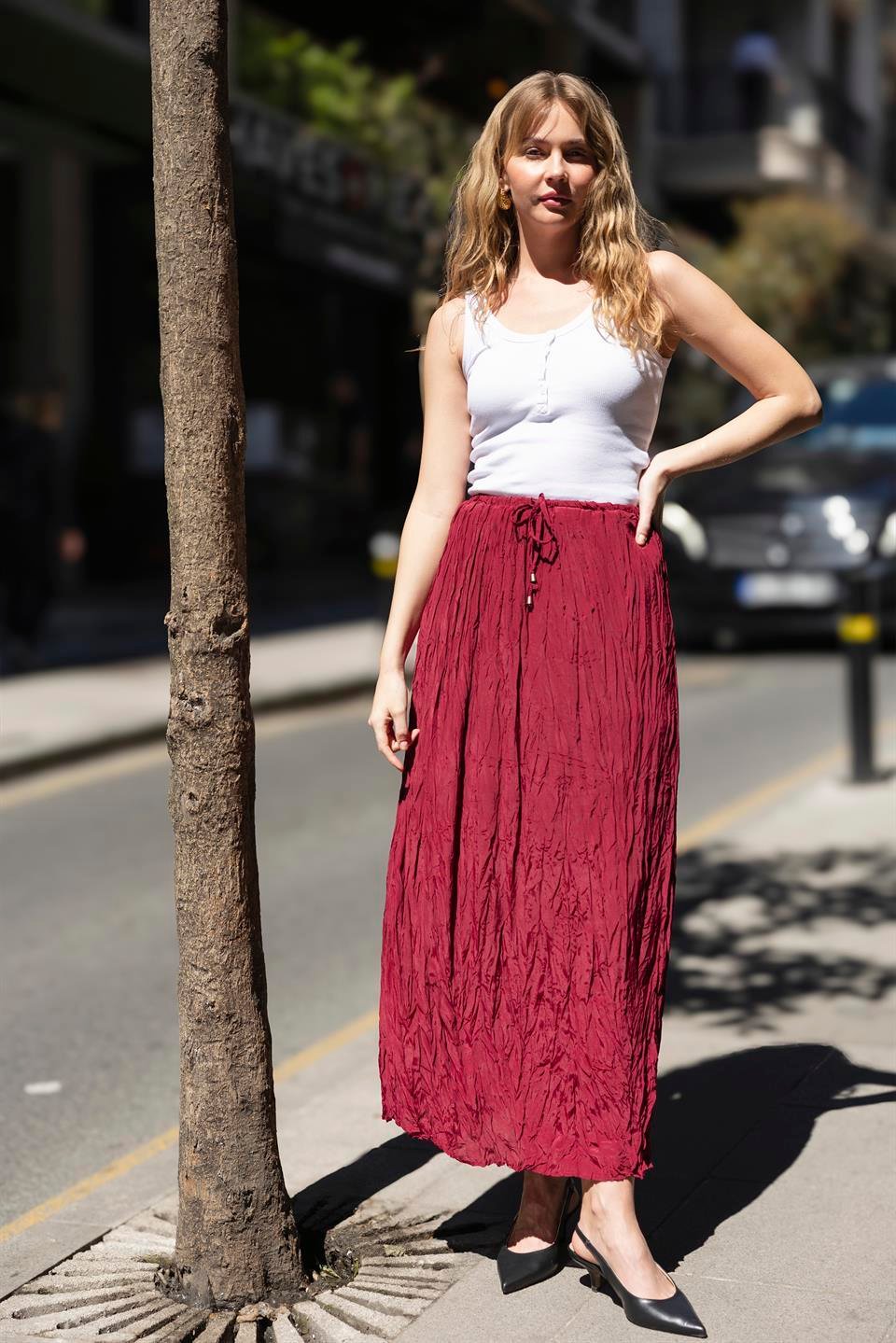 3285 BİYELİ ETEK MÜRDÜM