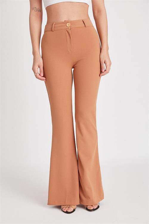 50216 İSPANYOL PANTOLON CAMEL