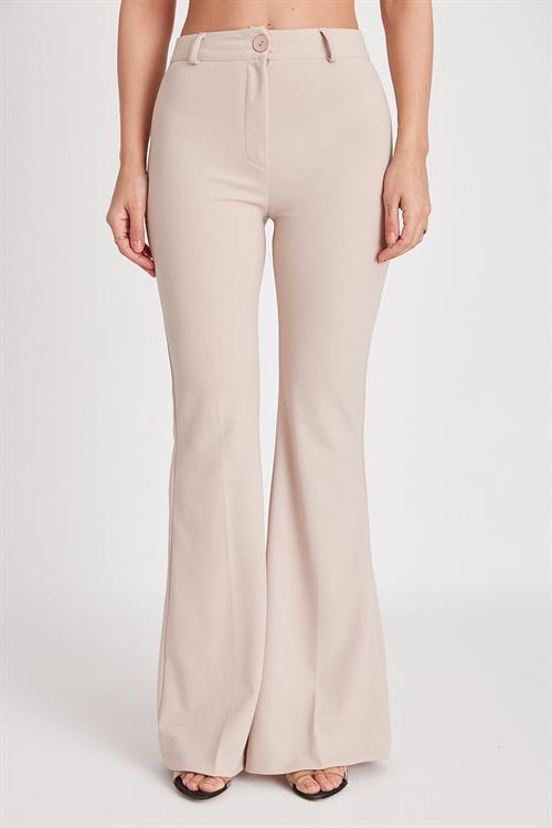 50216 İSPANYOL PANTOLON TAŞ