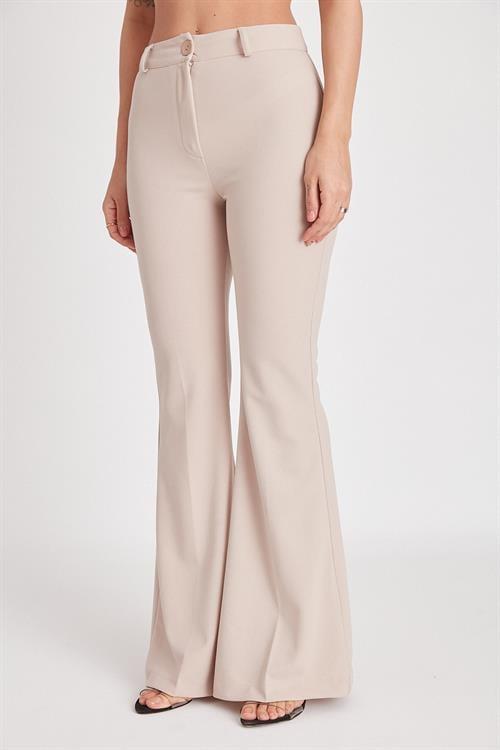 50216 İSPANYOL PANTOLON TAŞ