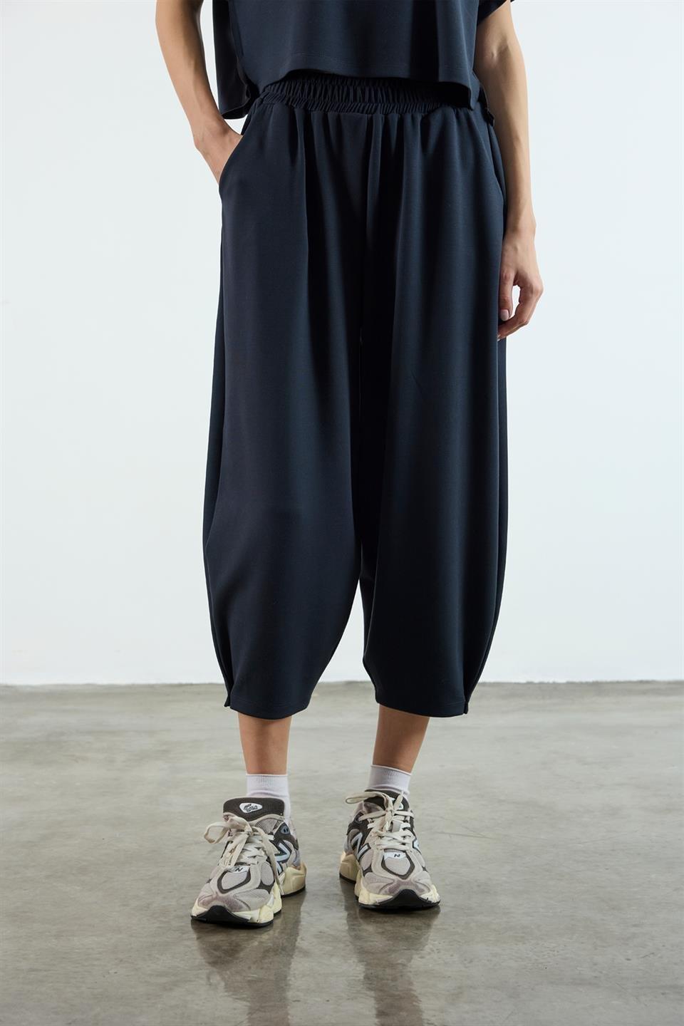 50986 TİŞÖRT PANTOLON TAKIM FÜME