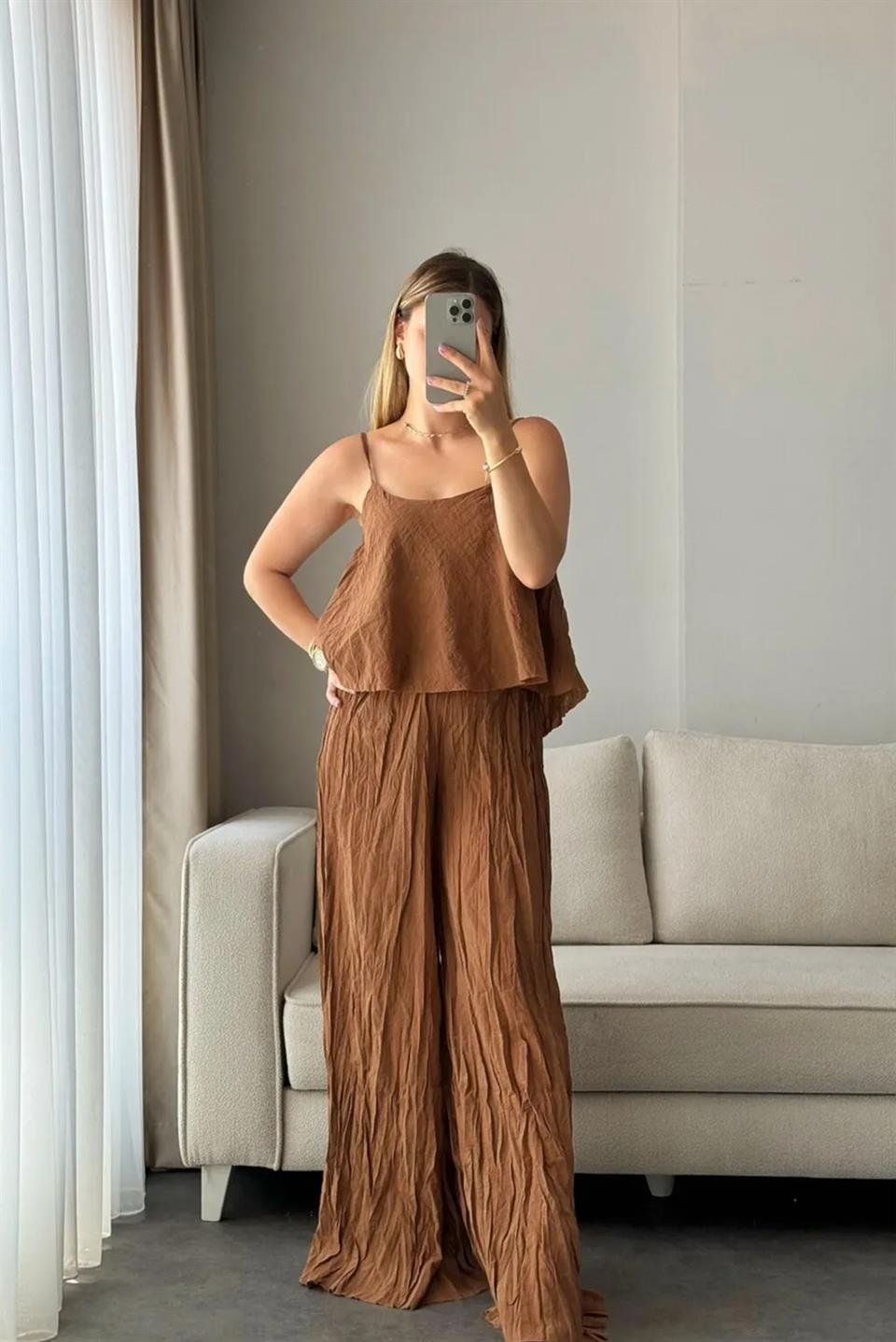 51034 KIRIŞIK TAKIM KAHVE