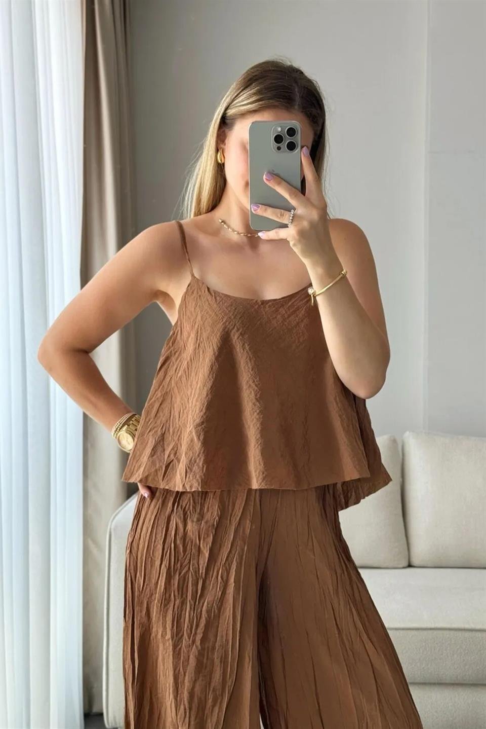 51034 KIRIŞIK TAKIM KAHVE