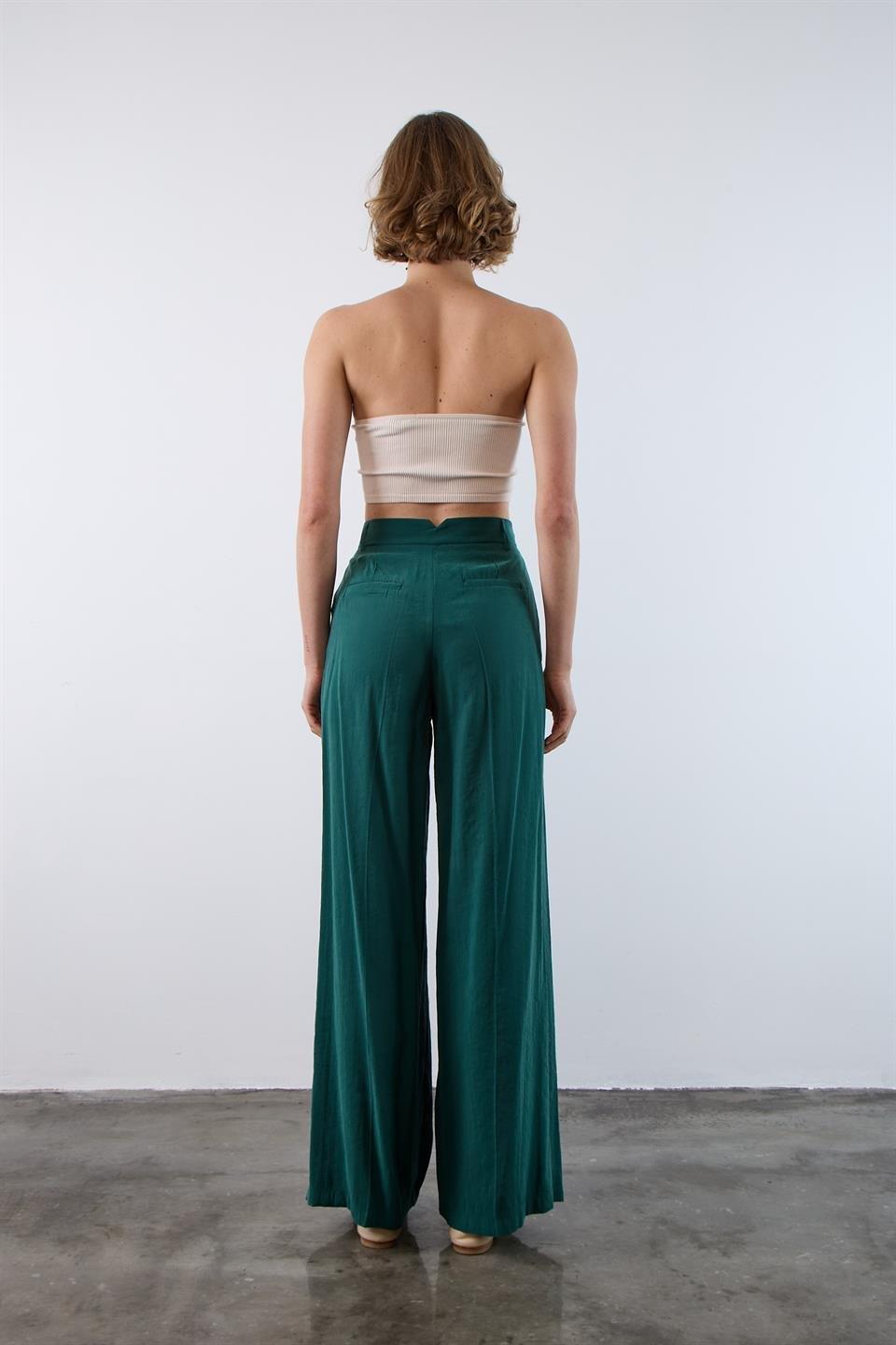 51113 PANTOLON ZÜMRÜT