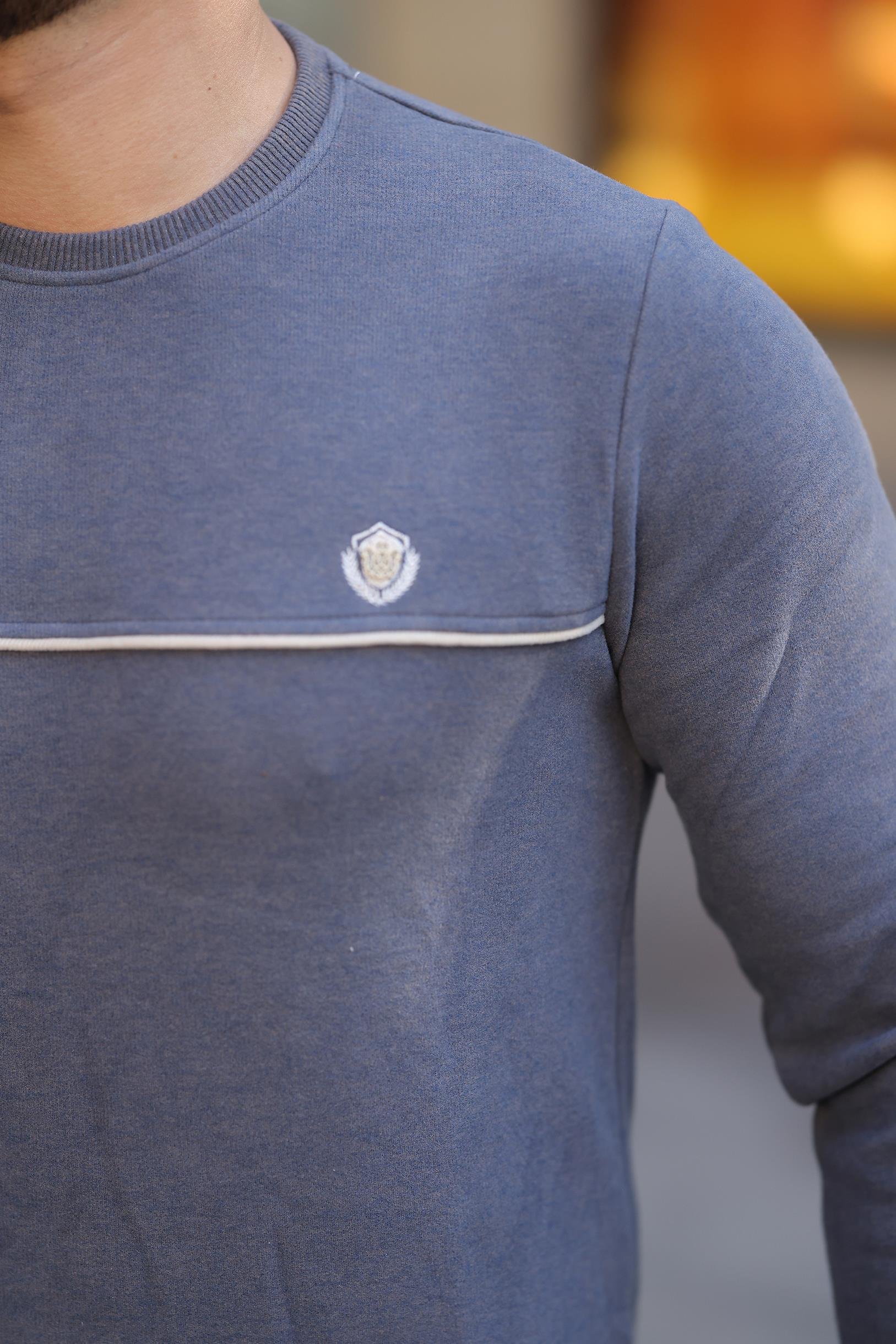 Edenbergs Erkek Sweatshirt 