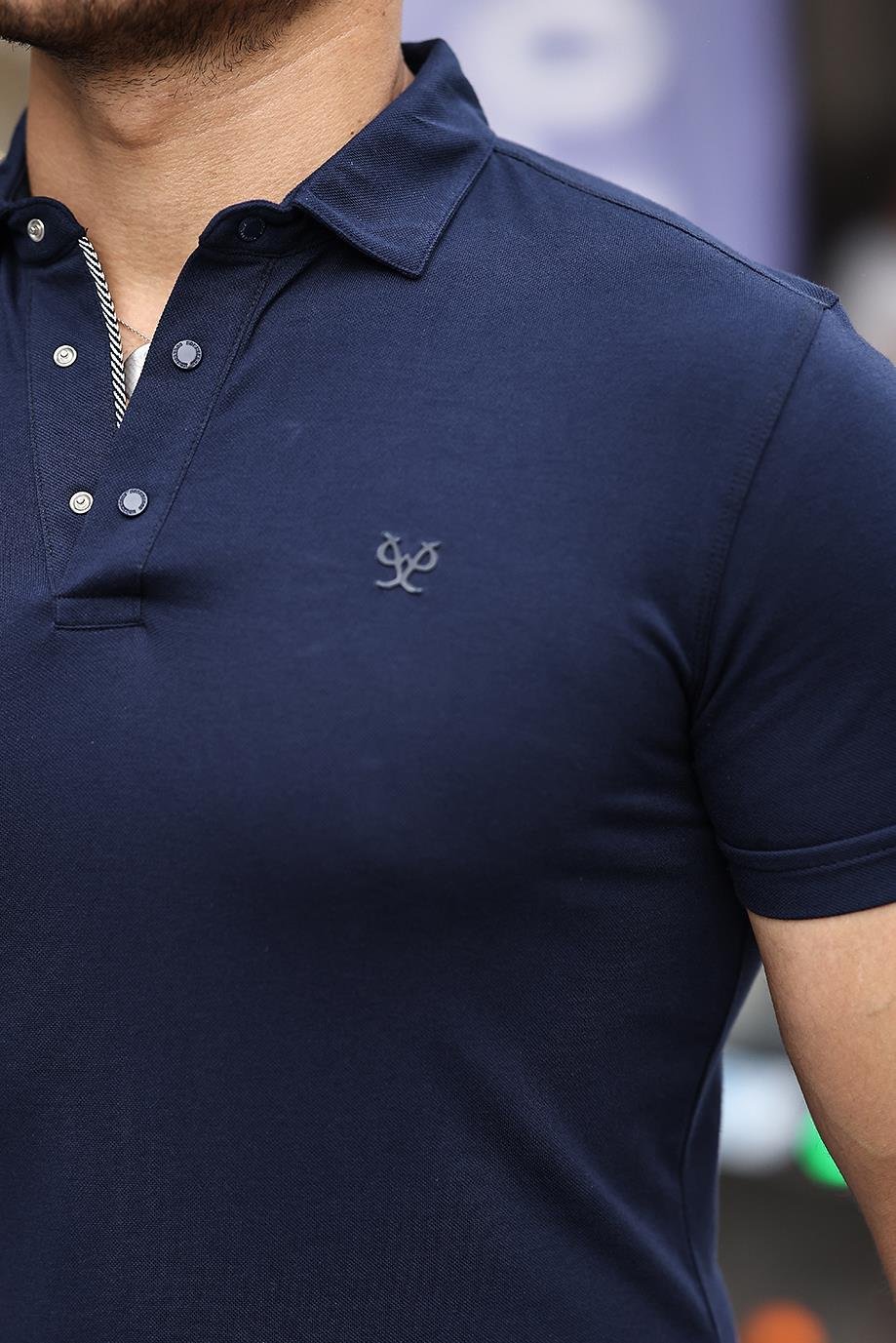 Edenbergs Polo Yaka Tişört
