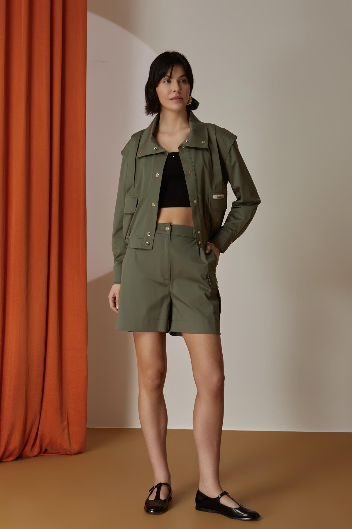 NAAR 12603 BOMBER A.HAKİ