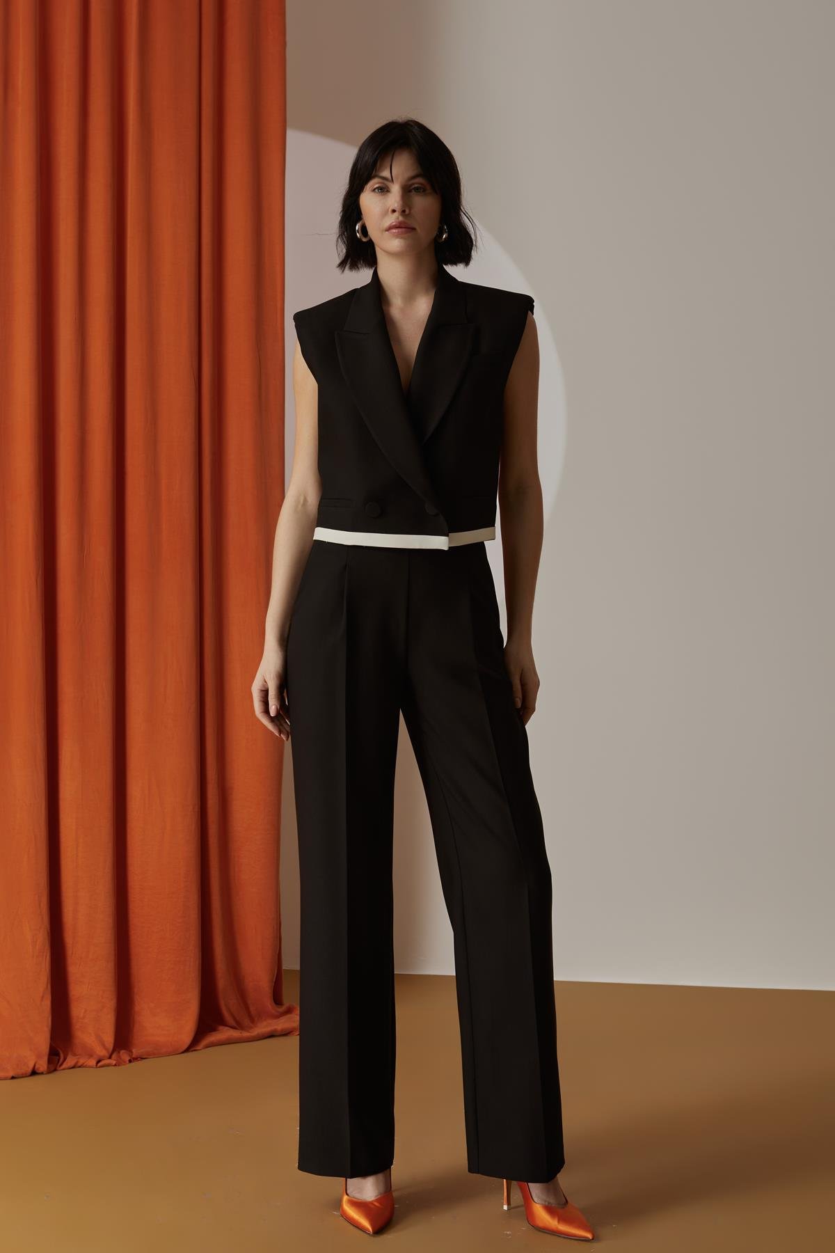 NAAR 12609 CEKET SİYAH