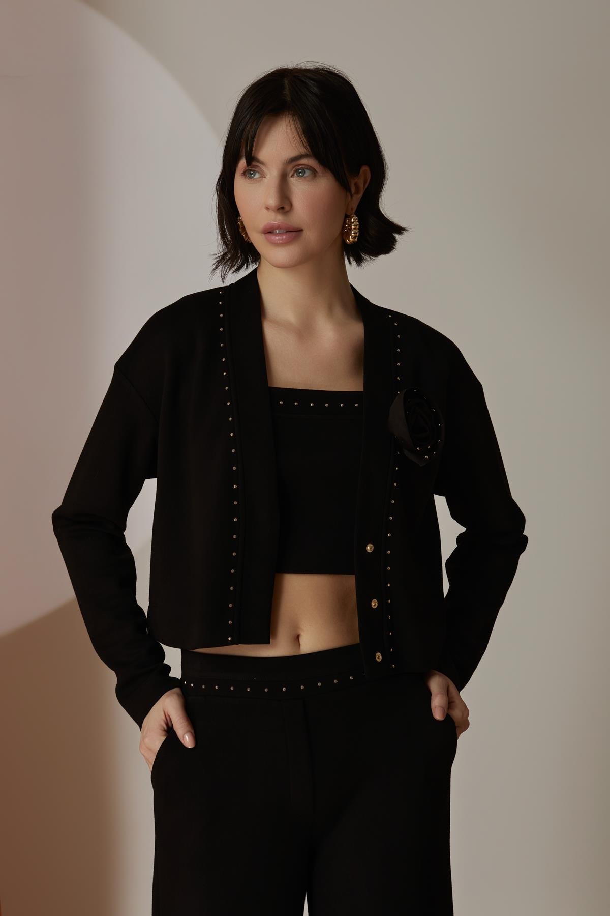 NAAR 12611 HIRKA SİYAH