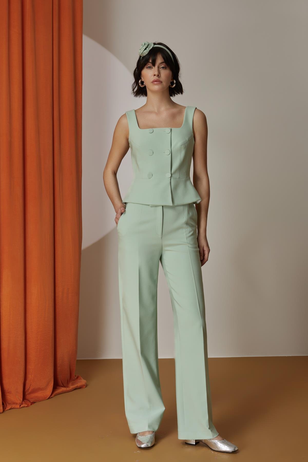 NAAR 12708 YELEK MİNT