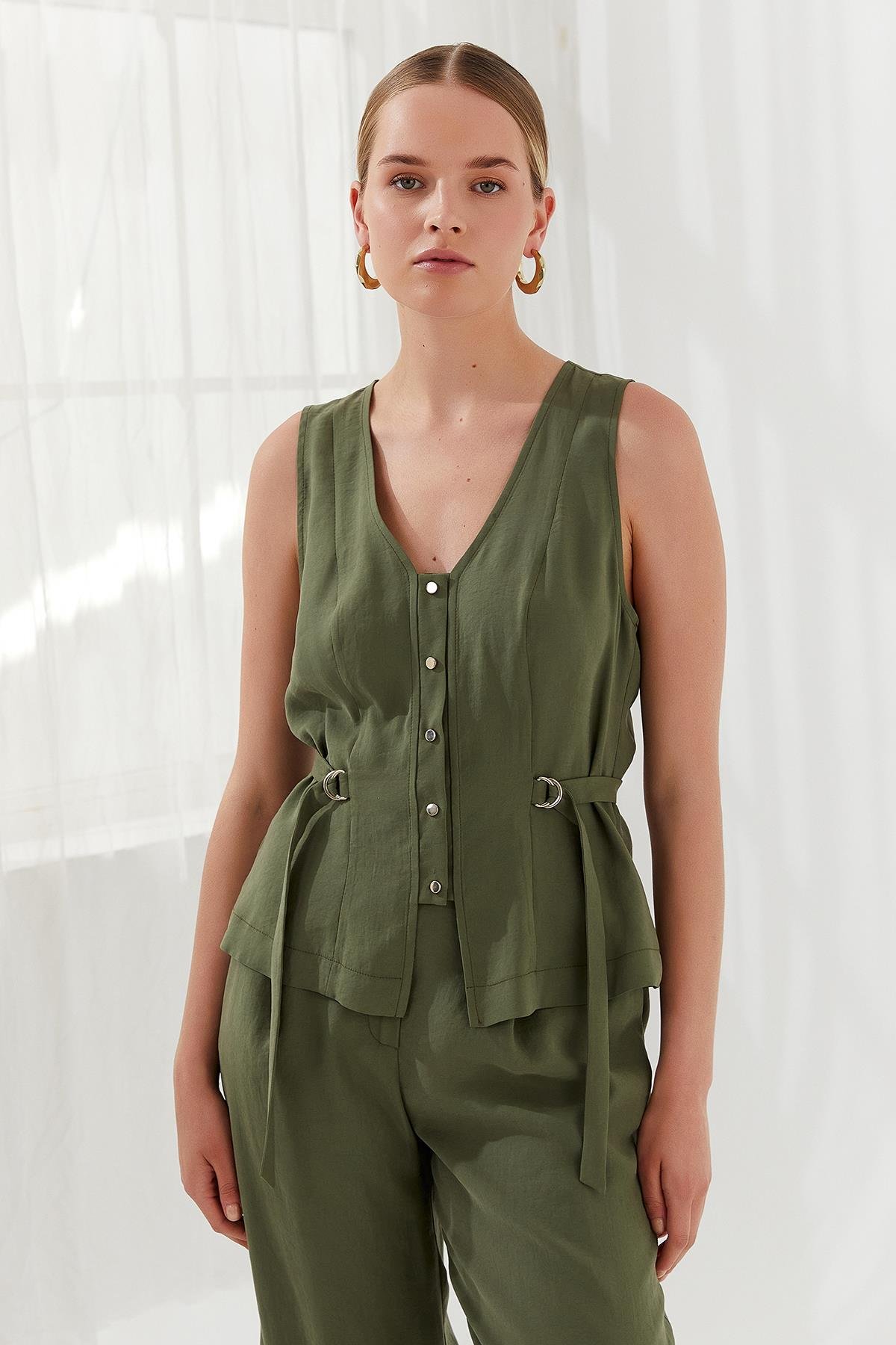 NAAR 12723 YELEK HAKİ