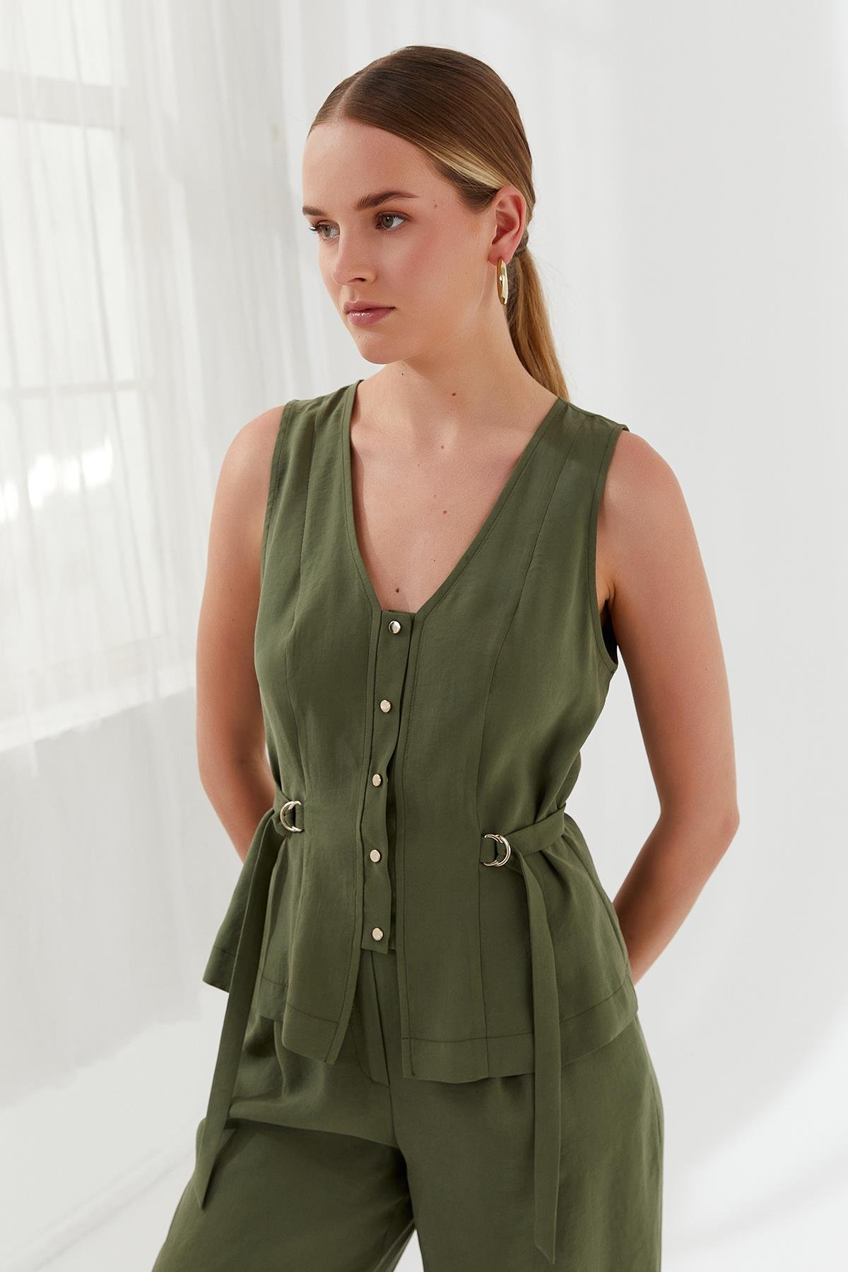 NAAR 12723 YELEK HAKİ