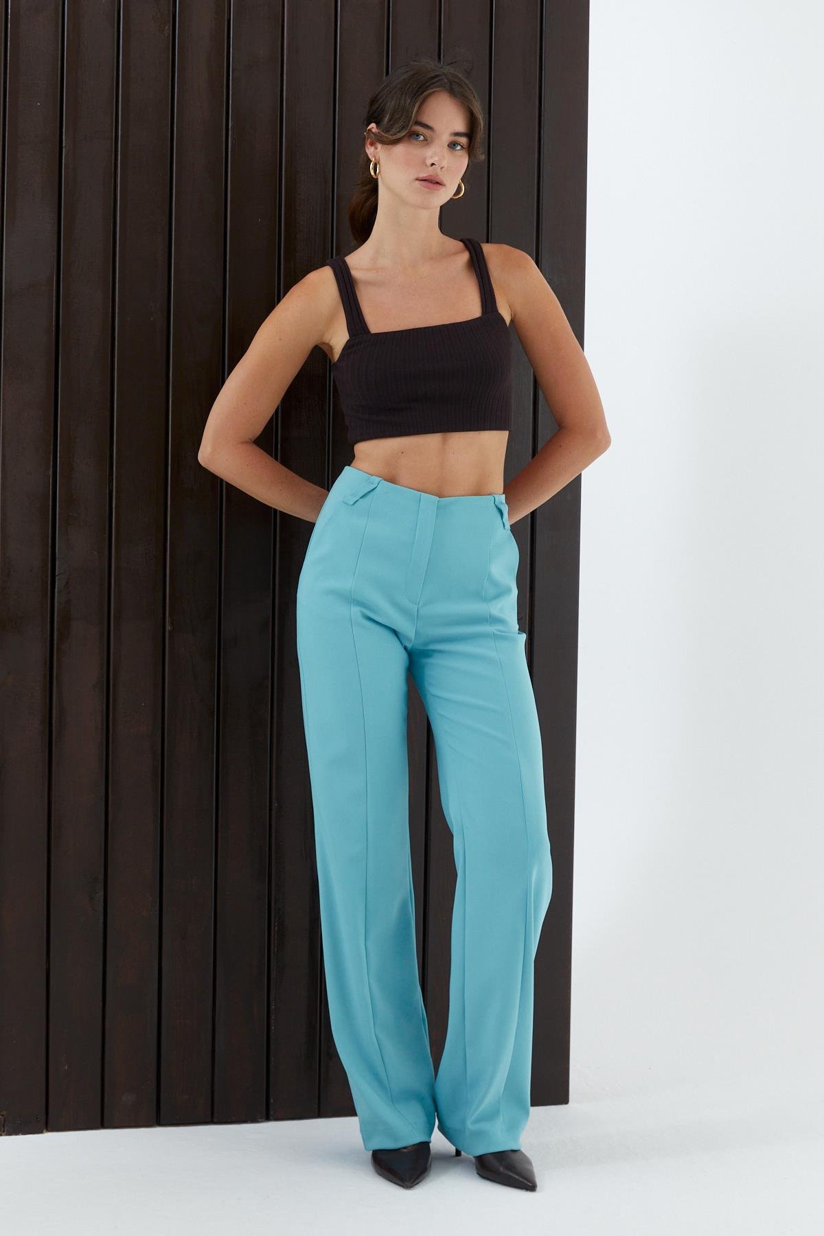 NAAR 22203 PANTOLON MAVİ