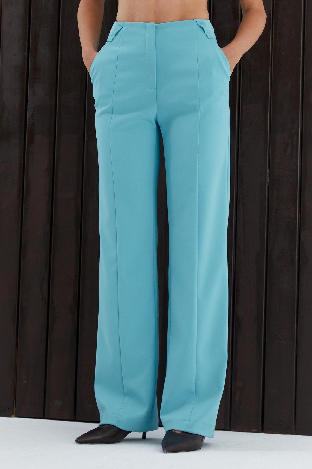 NAAR 22203 PANTOLON MAVİ