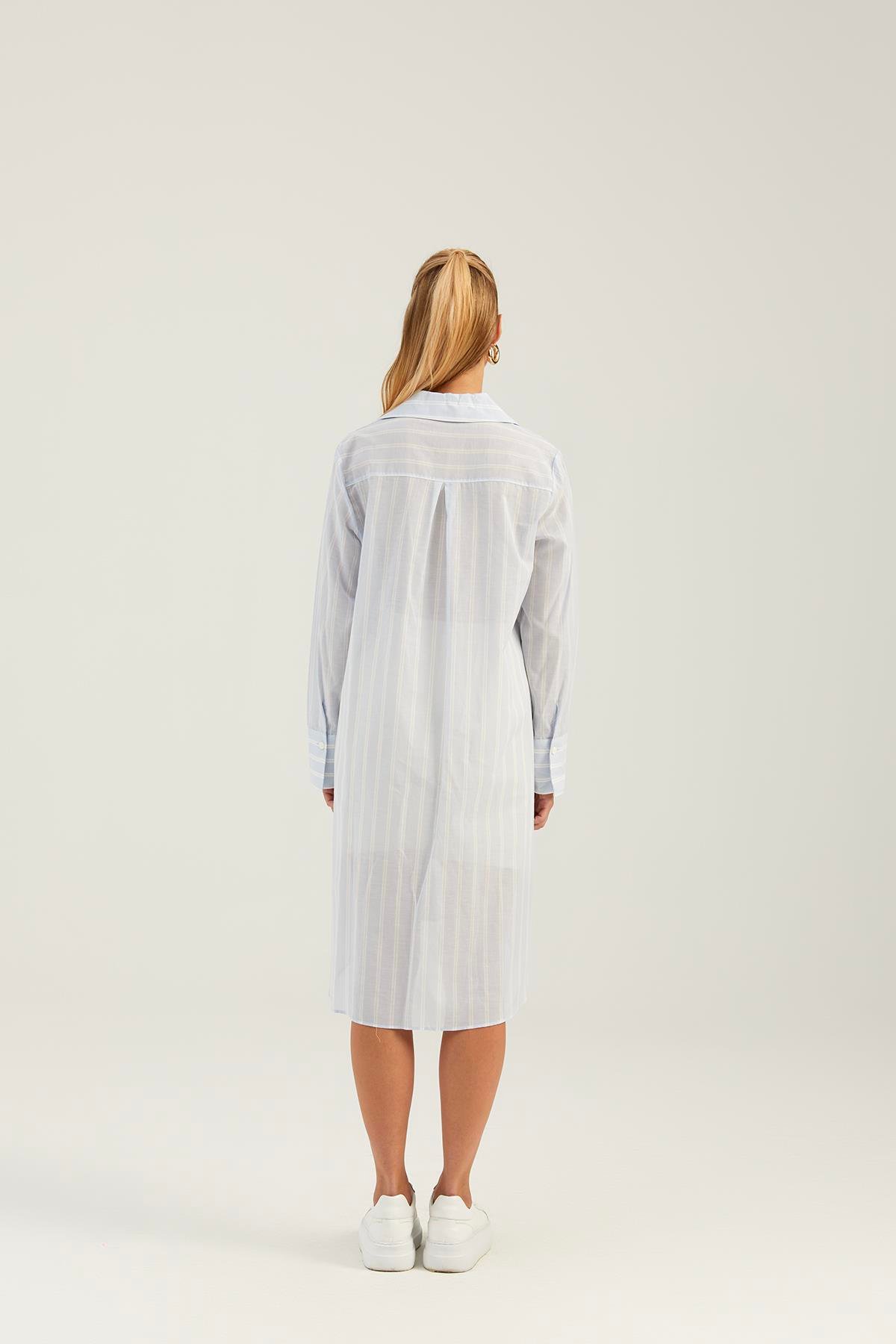 Naar 41364 Tunik AÇIK MAVİ