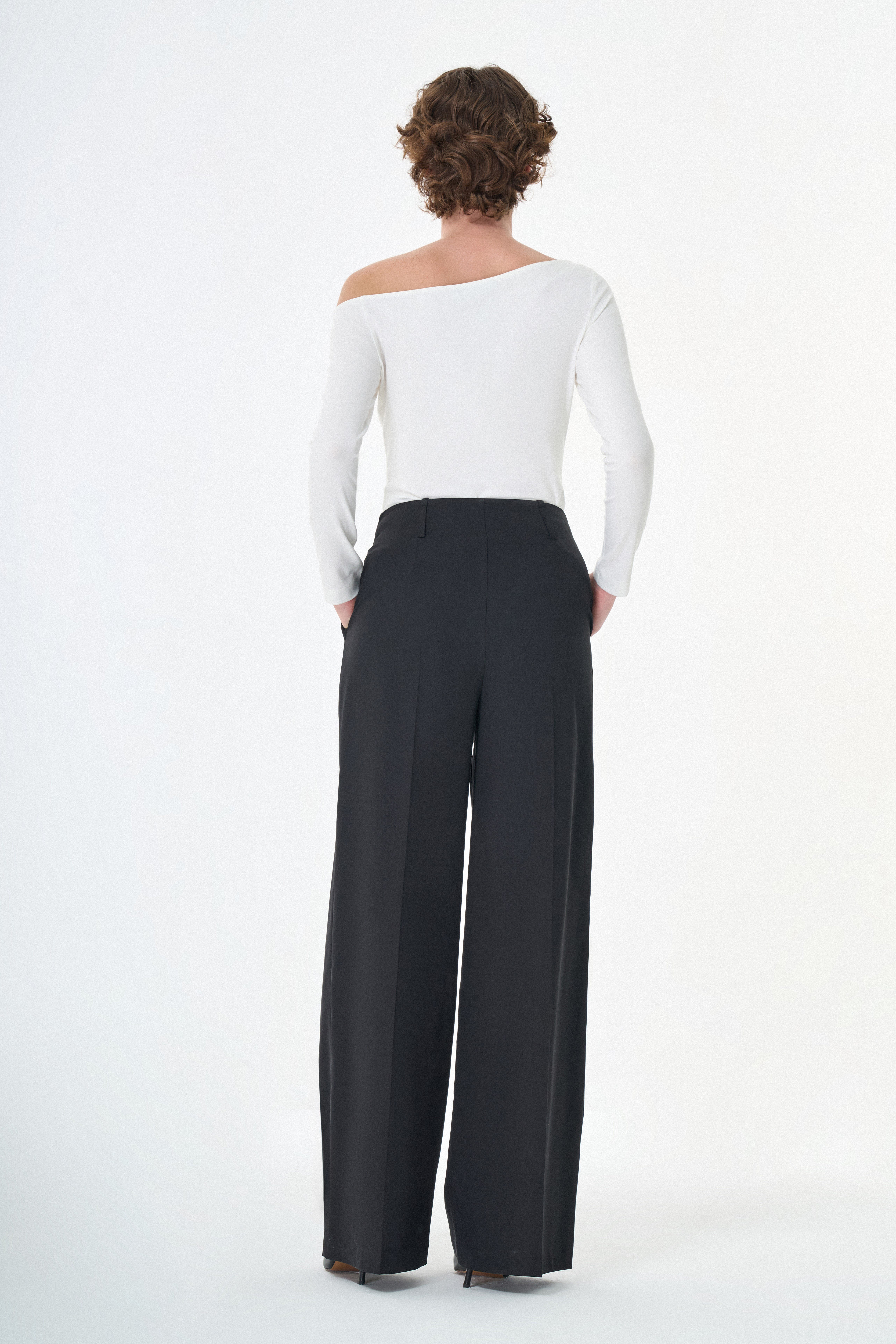 NAAR 42202 PANTOLON SİYAH