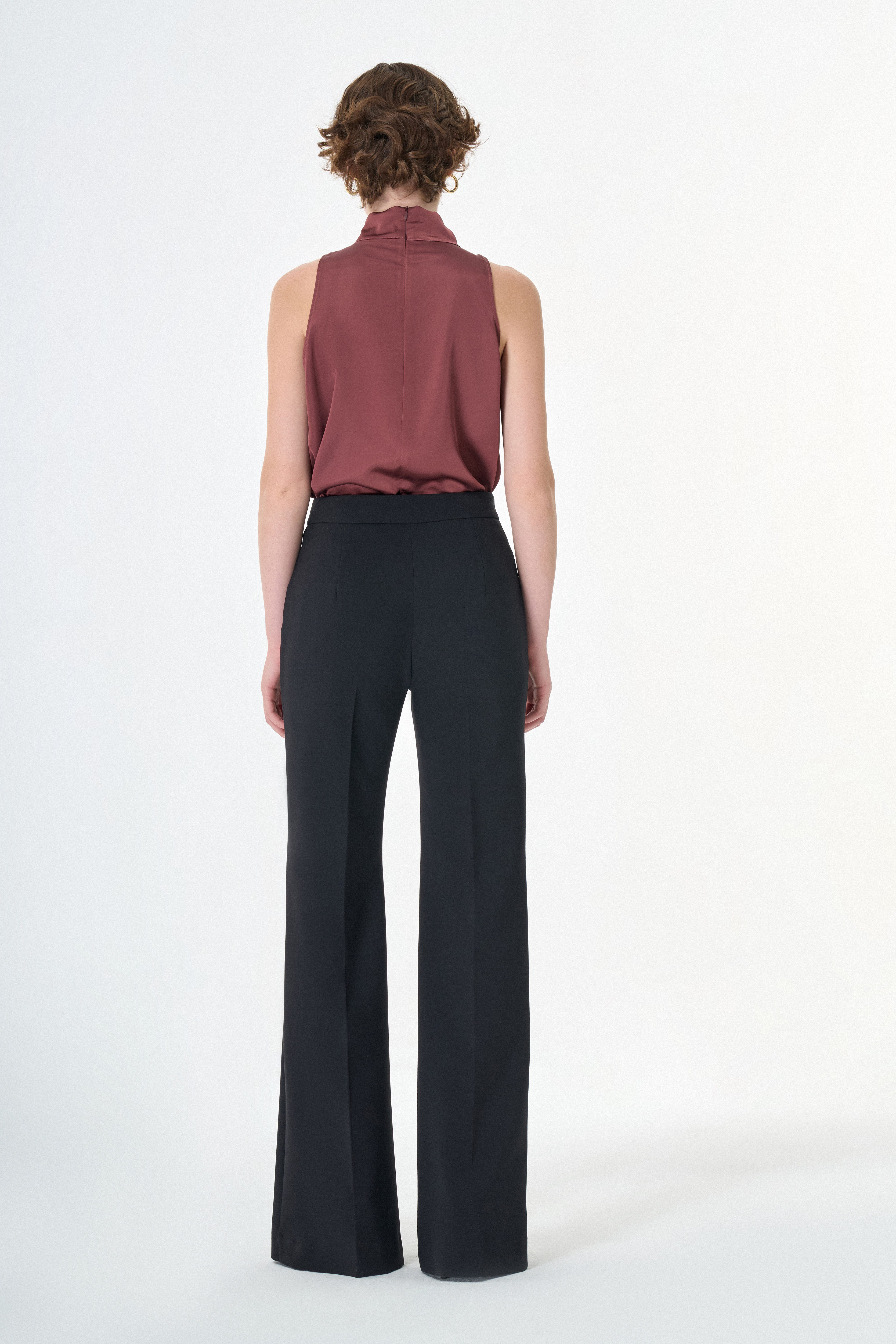 NAAR 42207 PANTOLON SİYAH