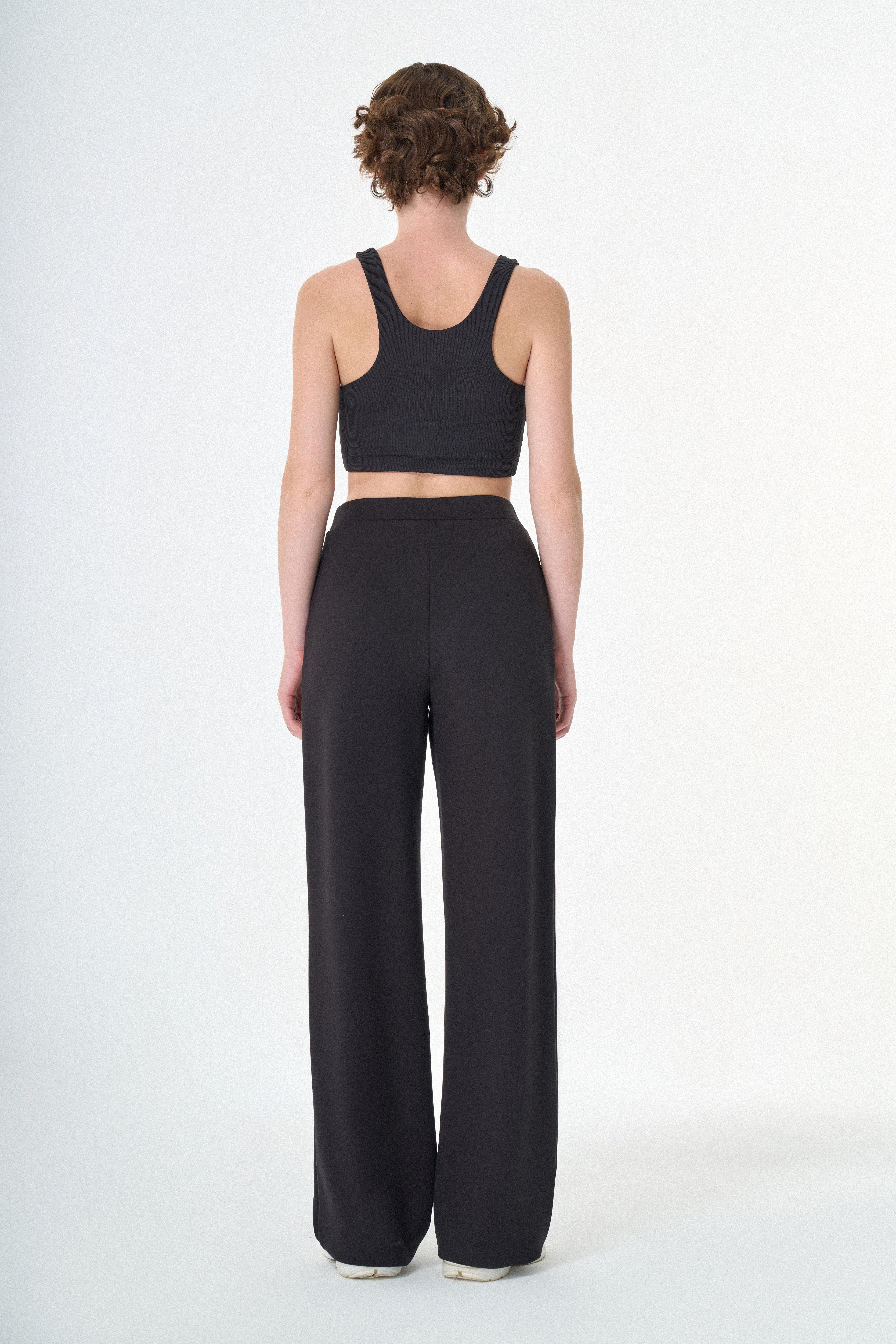 NAAR 42209 PANTOLON SİYAH