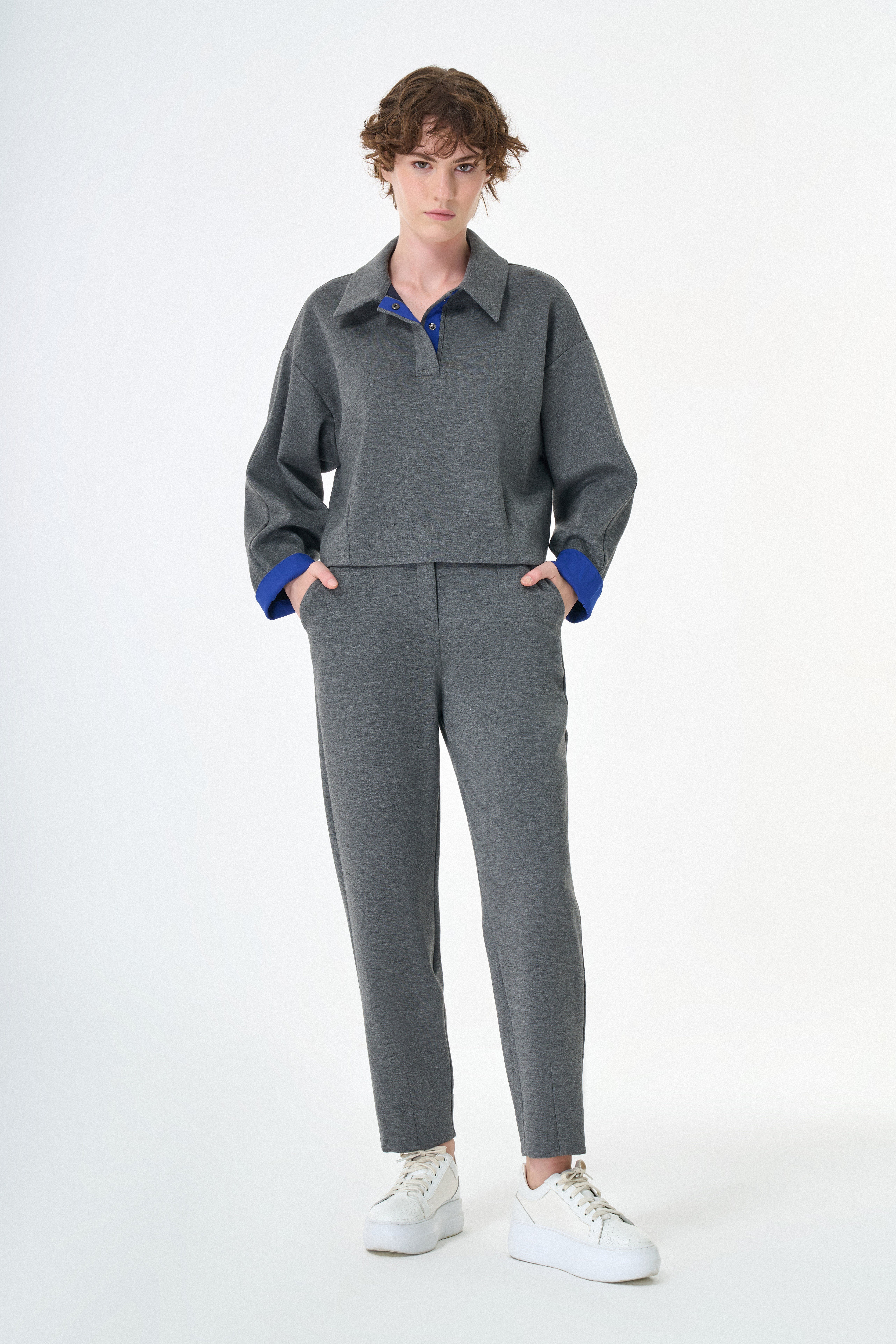 NAAR 42210 PANTOLON ANTRASİT