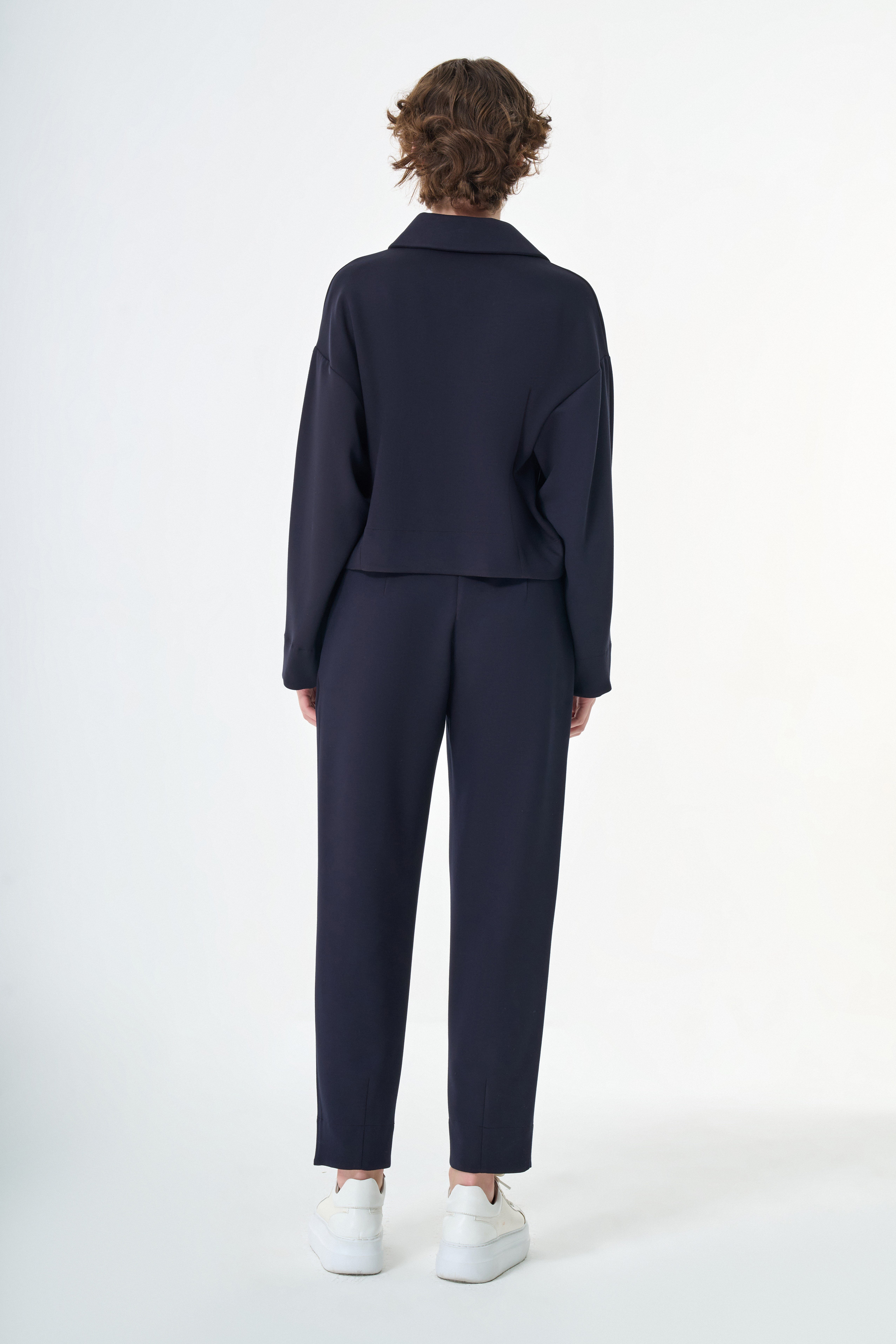 NAAR 42210 PANTOLON LACİVERT