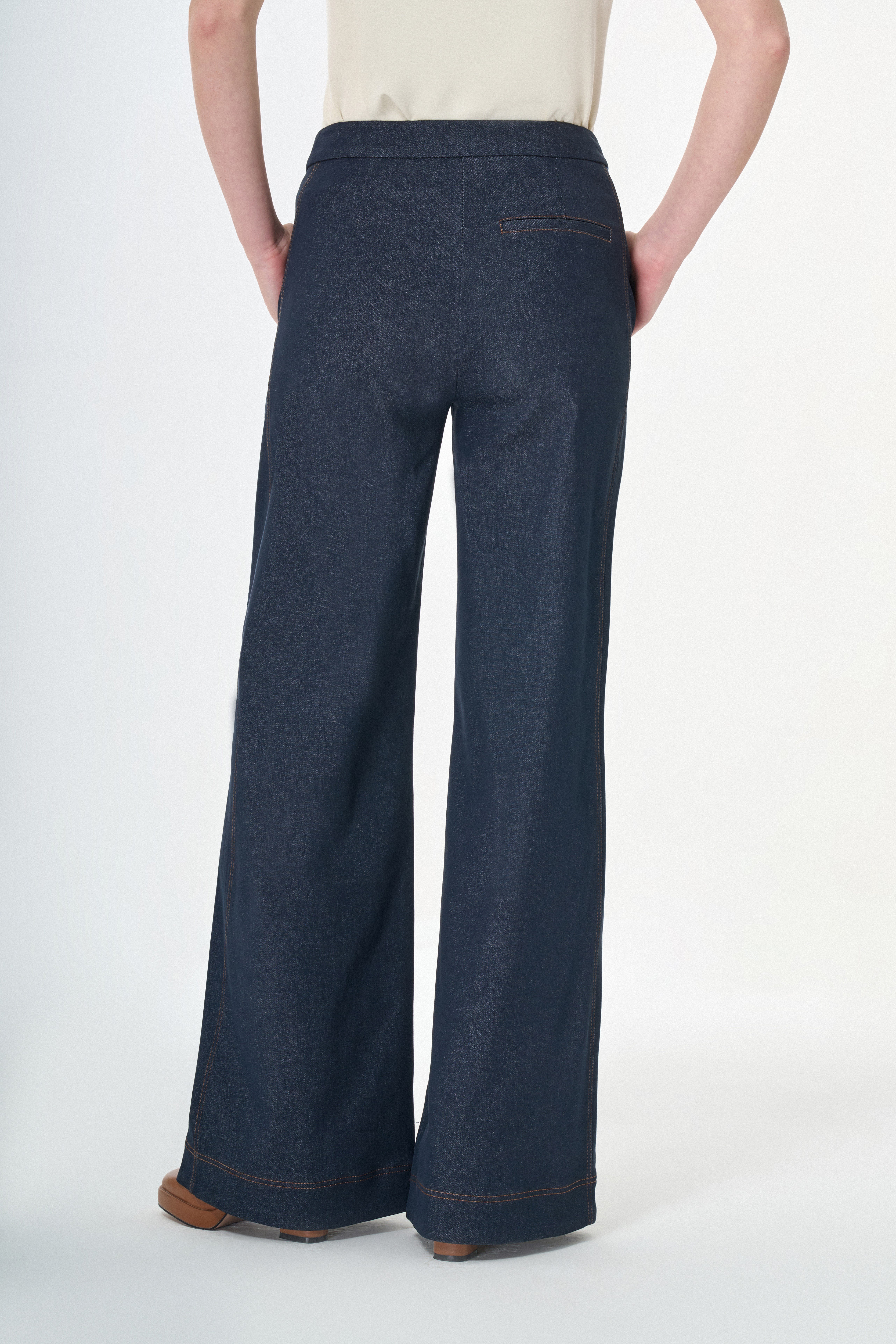 NAAR 42211 PANTOLON LACİVERT