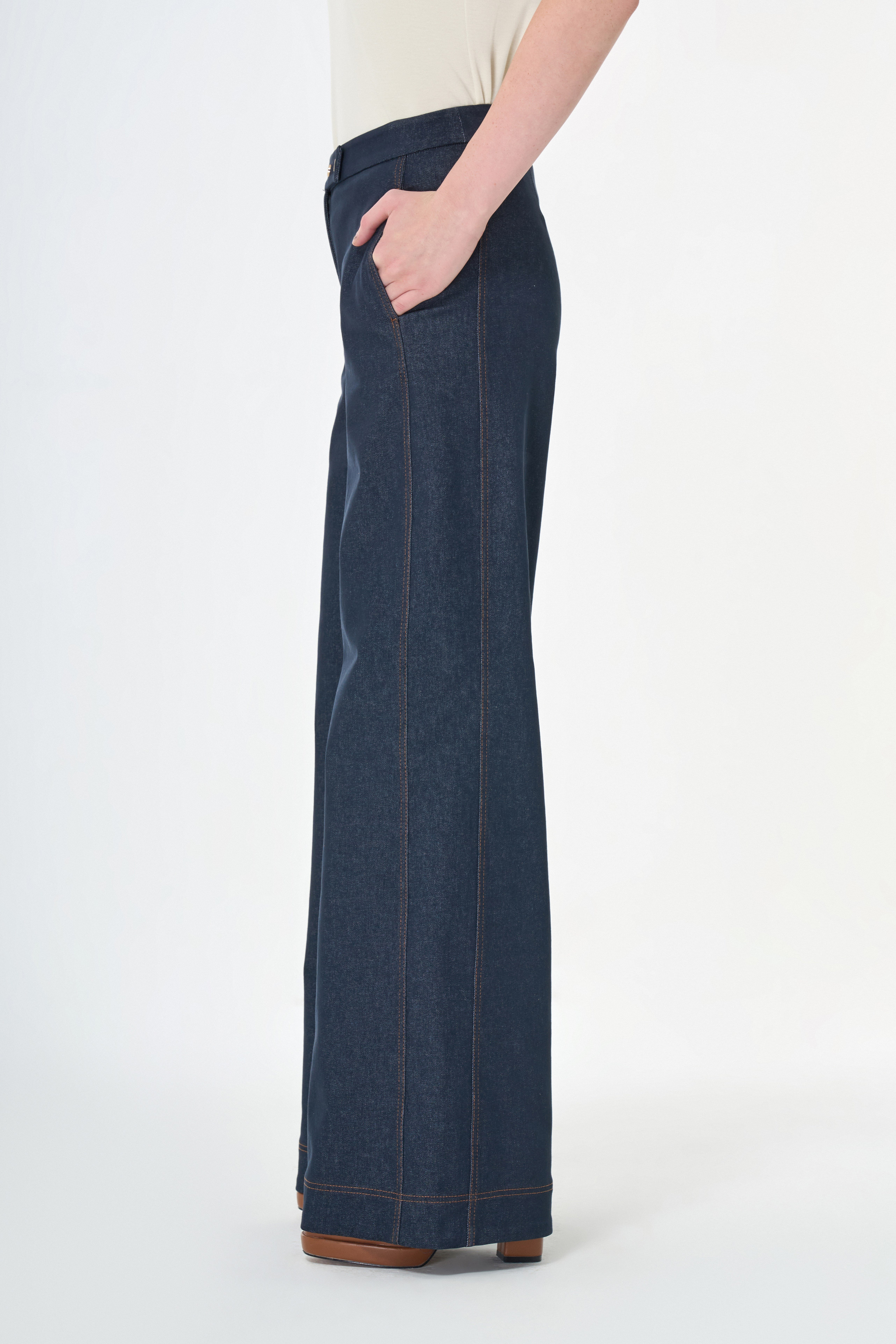 NAAR 42211 PANTOLON LACİVERT