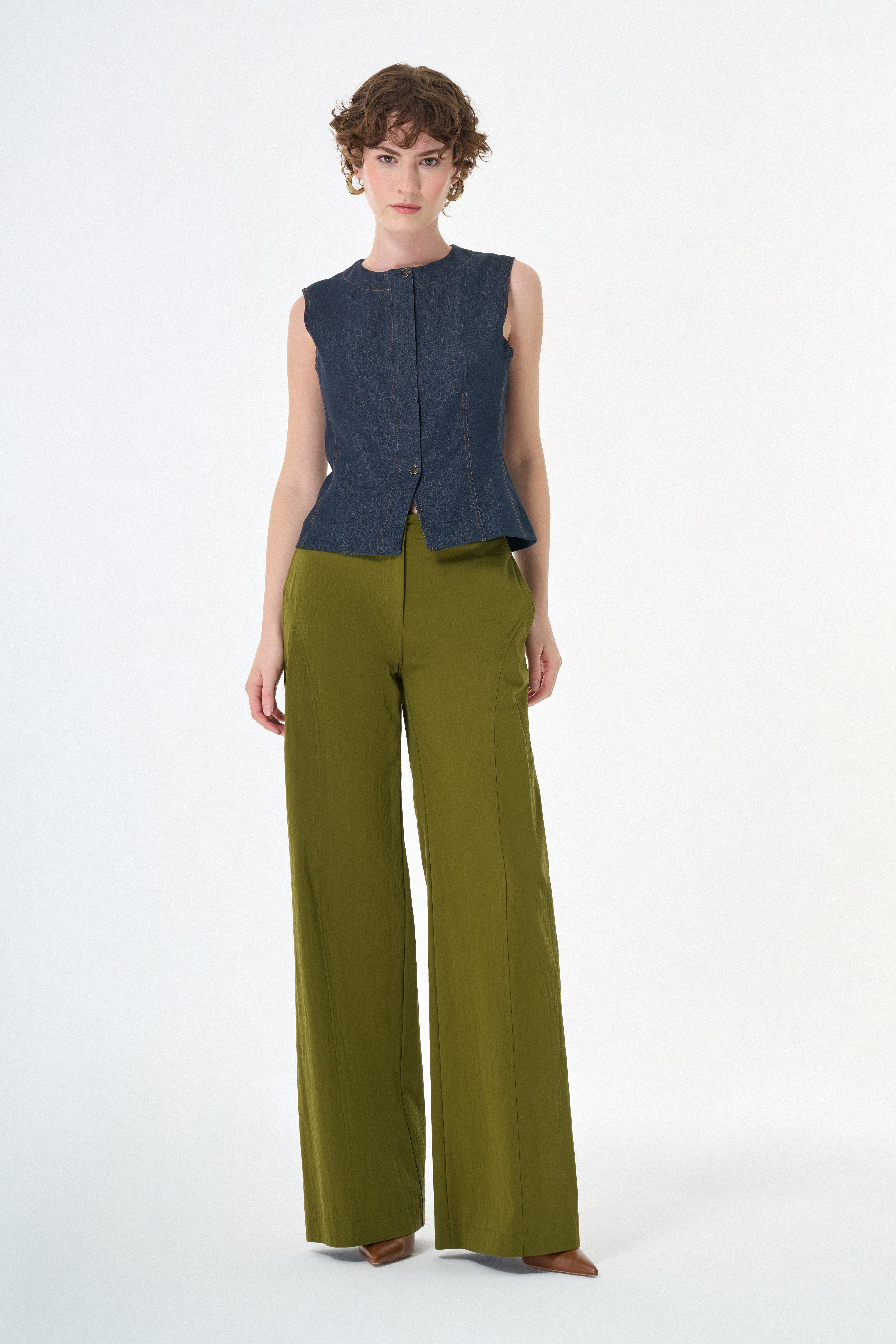 NAAR 42213 PANTOLON HAKİ