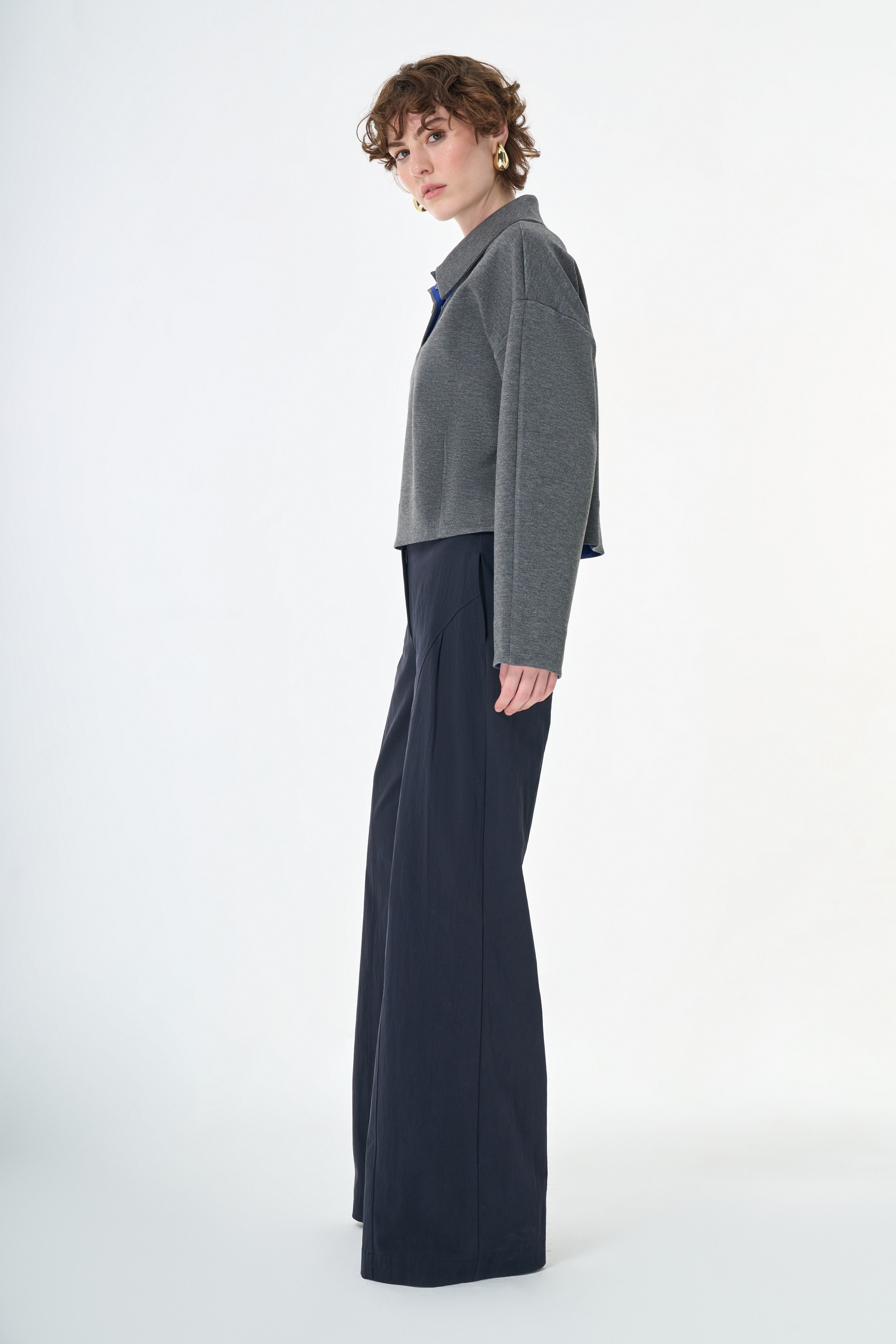 NAAR 42213 PANTOLON LACİVERT